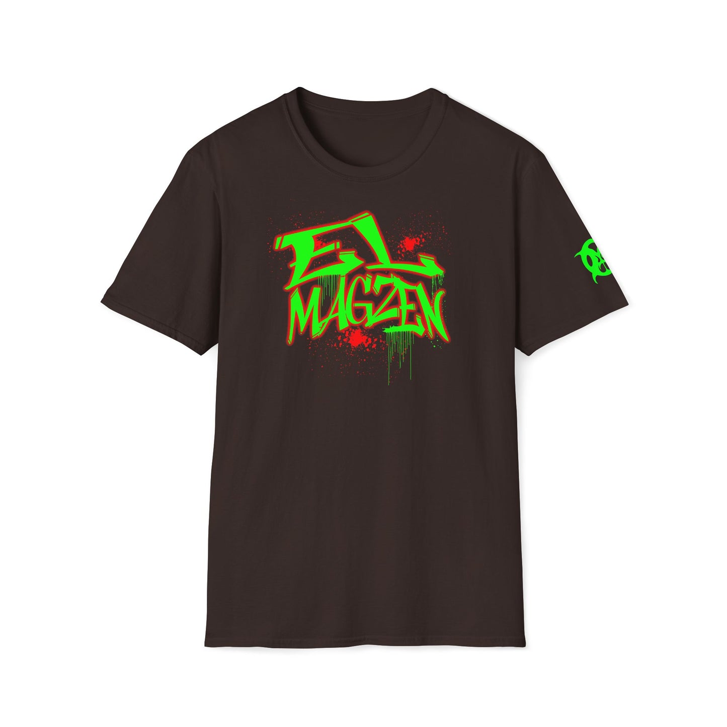 El Magzen 4 Green/Red