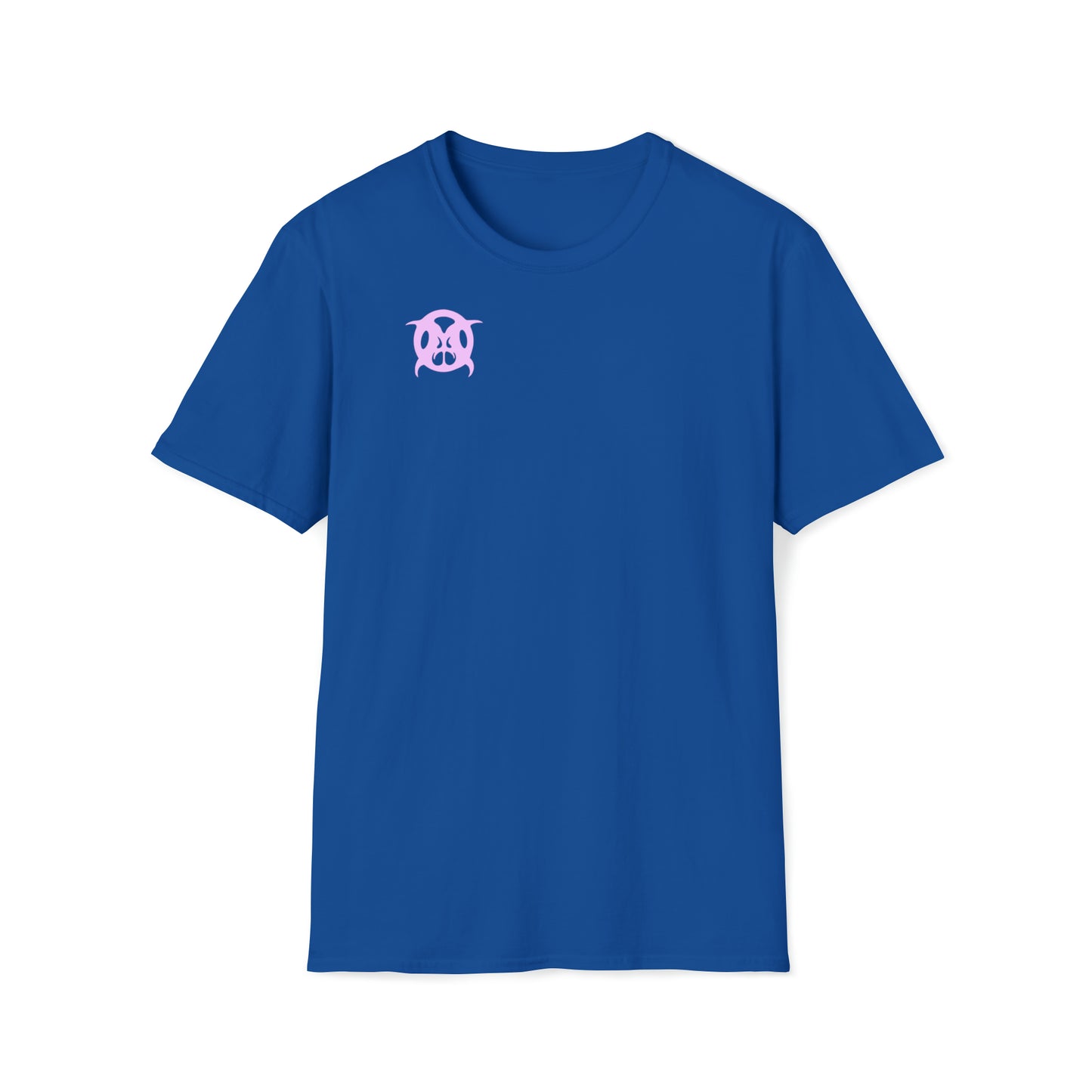 Mr.Moro Logo Pink Right Chest