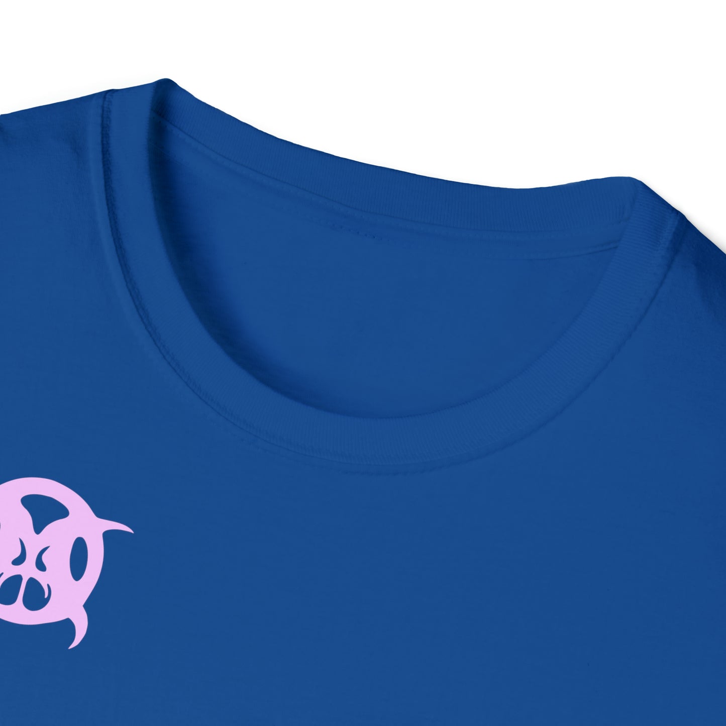 Mr.Moro Logo Pink Right Chest