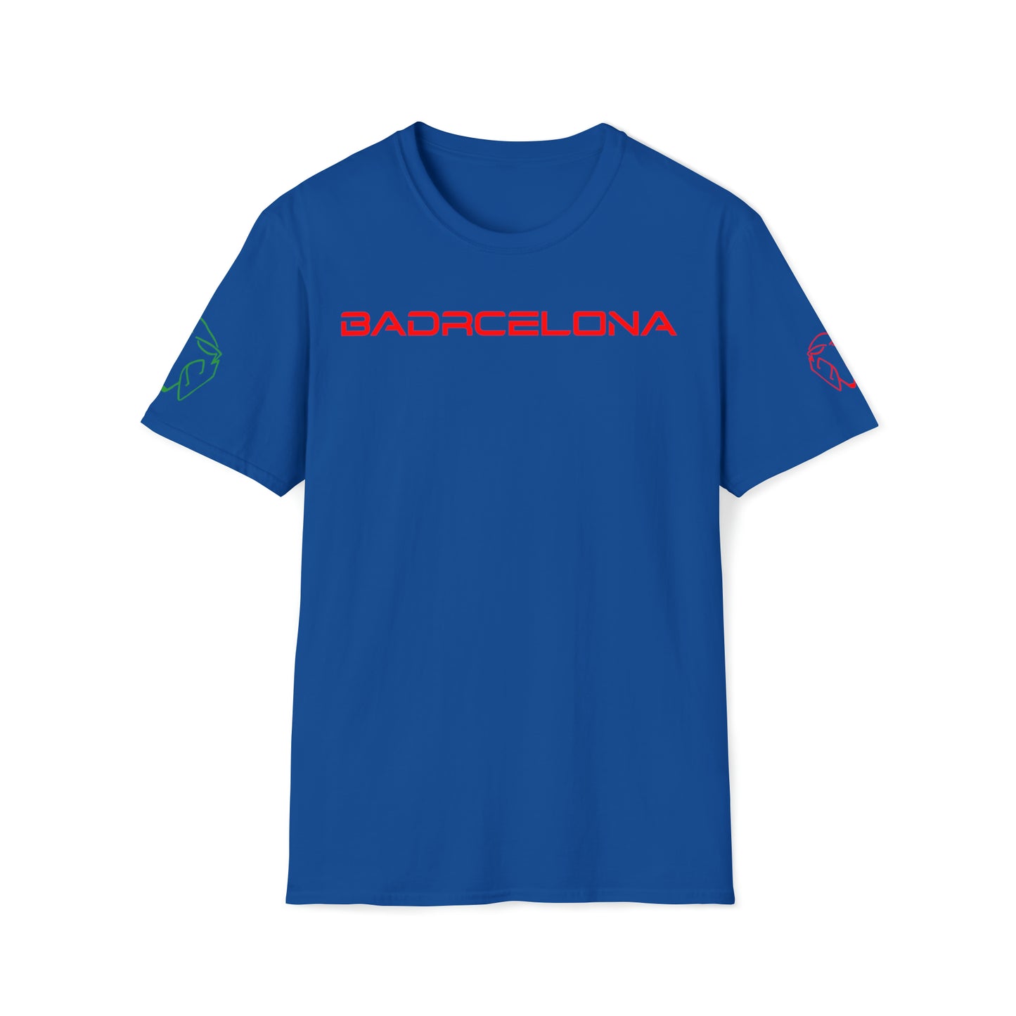 Badrcelona Red T-shirt