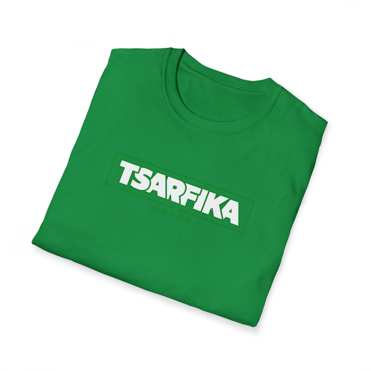 Tsarfika Harra Green/White