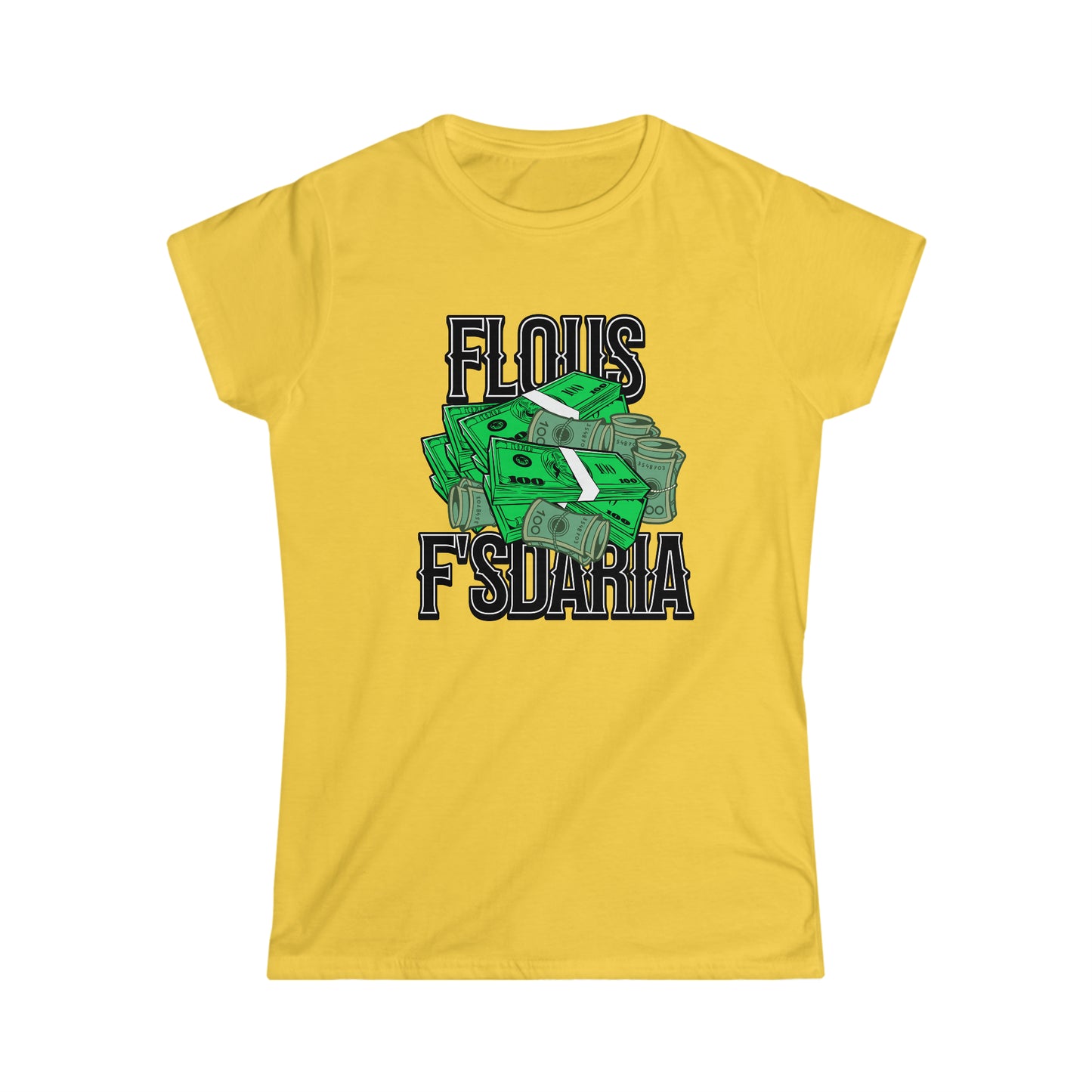 Women's Flous F'sdaria T-shirt