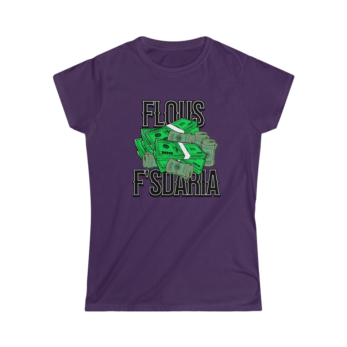 Women's Flous F'sdaria T-shirt