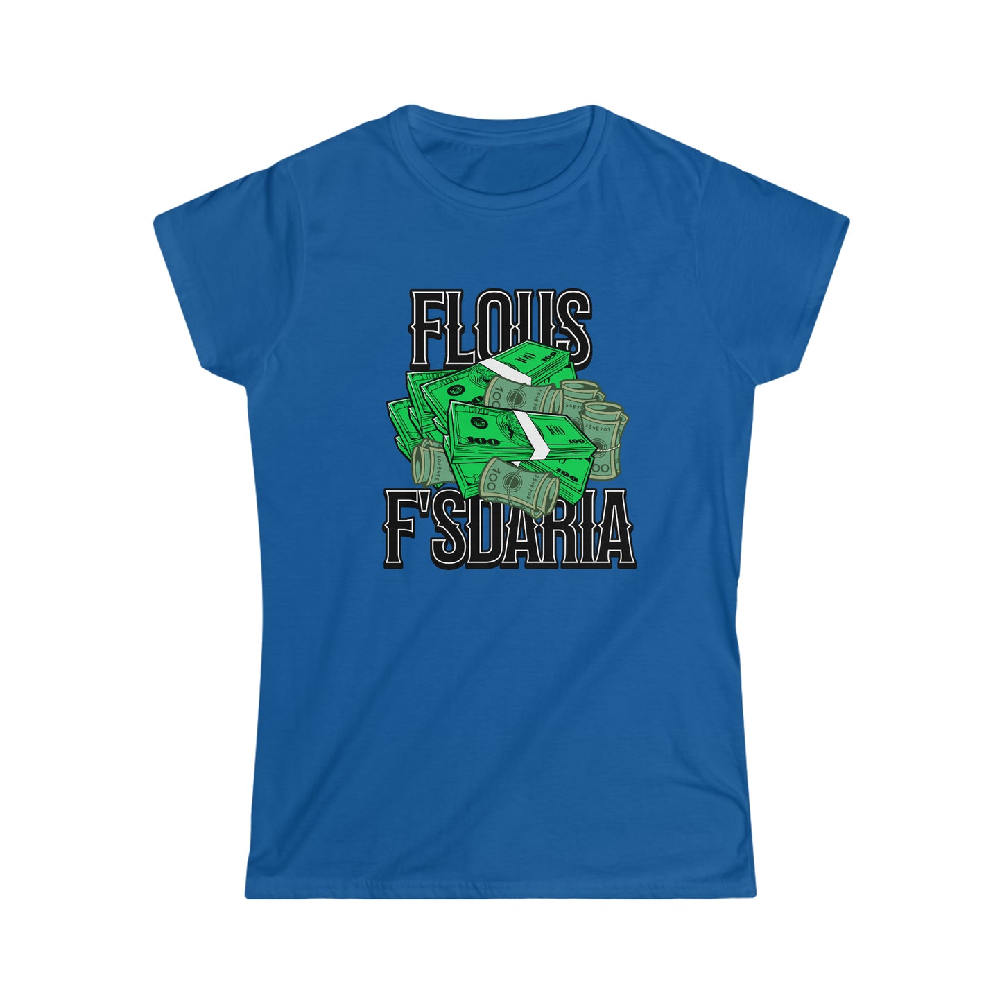 Women's Flous F'sdaria T-shirt