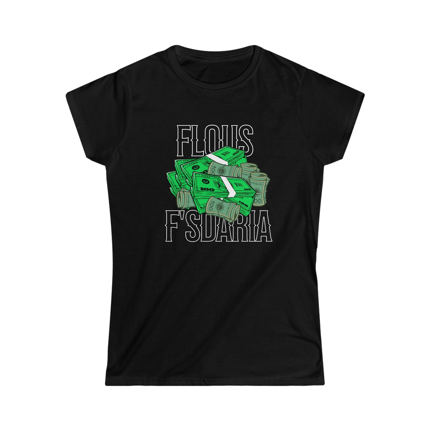 Women's Flous F'sdaria T-shirt
