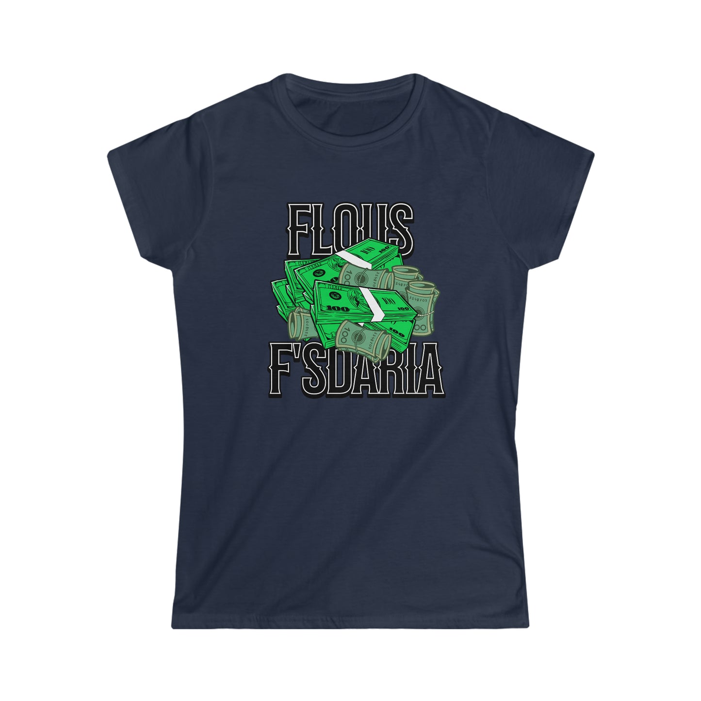 Women's Flous F'sdaria T-shirt