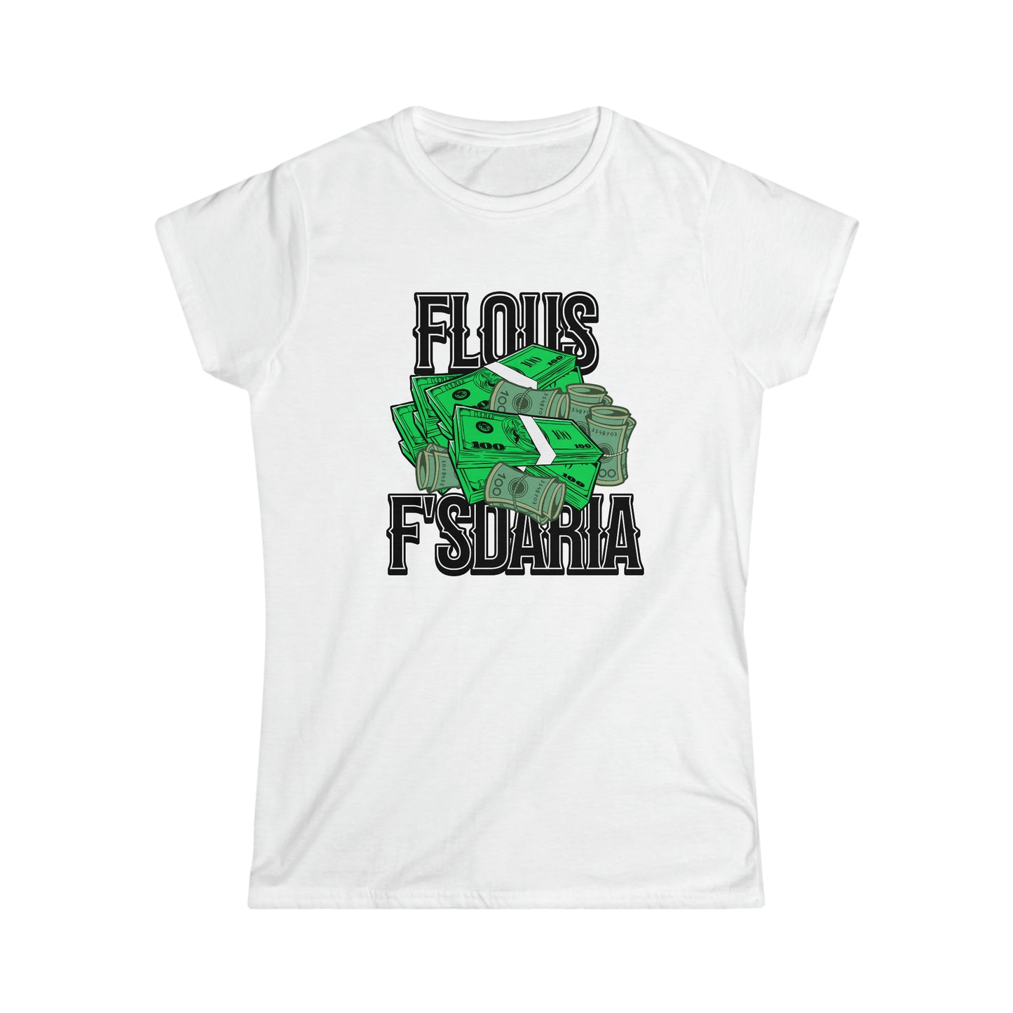 Women's Flous F'sdaria T-shirt