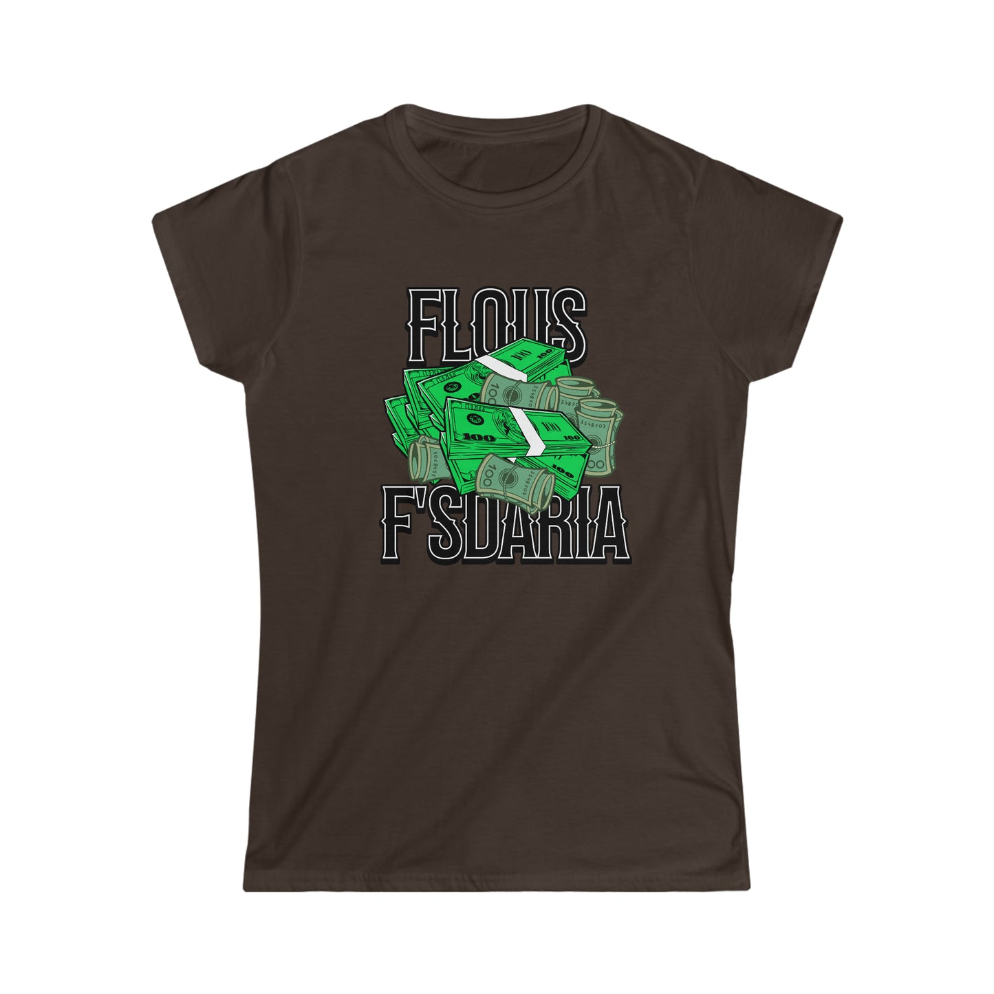 Women's Flous F'sdaria T-shirt