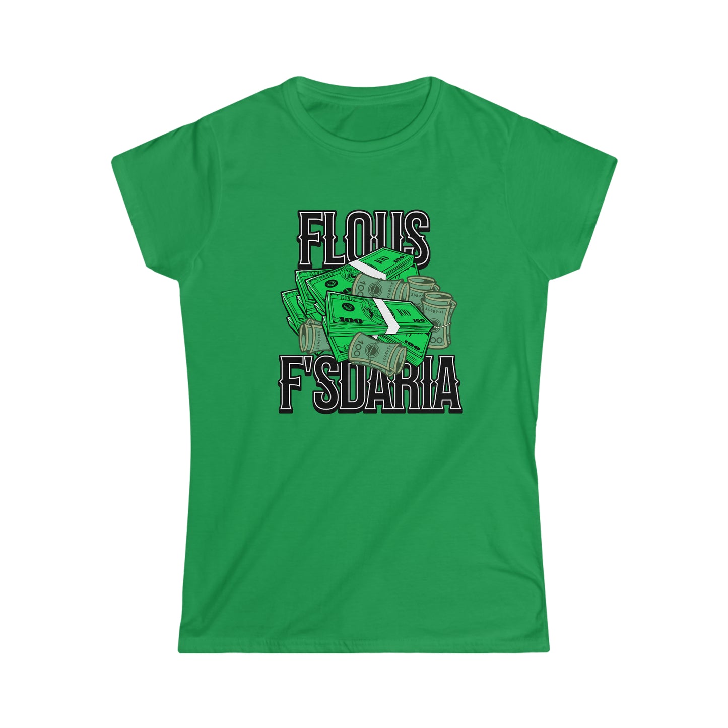 Women's Flous F'sdaria T-shirt