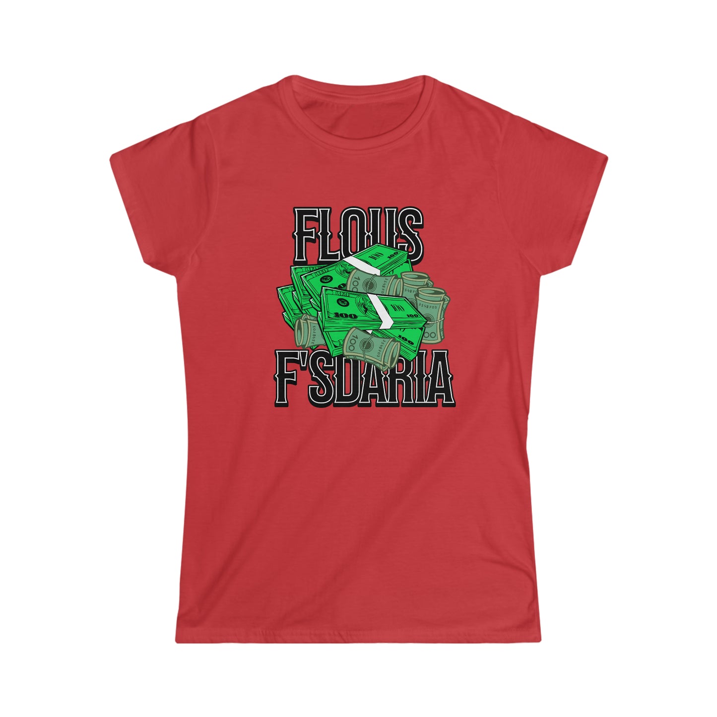 Women's Flous F'sdaria T-shirt