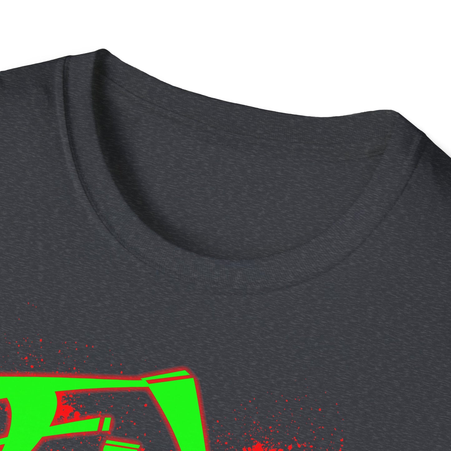 El Magzen El 3ado Clasiki 3 Large Green/Red