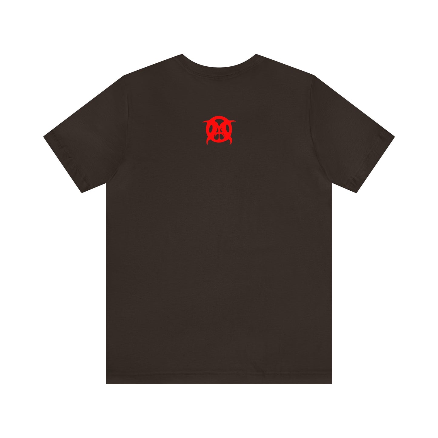 Mr.Moro Amsterdam T-shirt Red