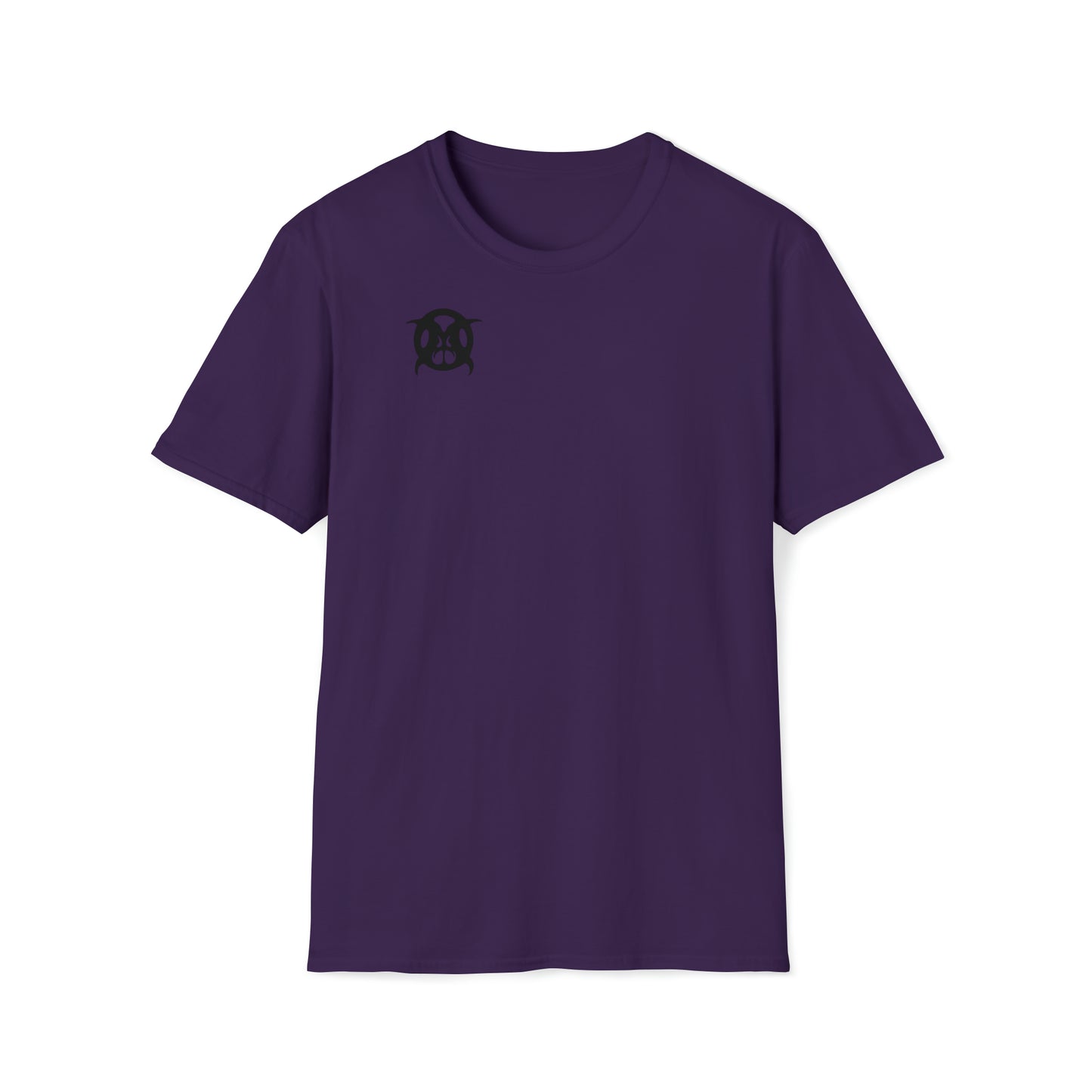 Mr.Moro Logo Black Right Chest