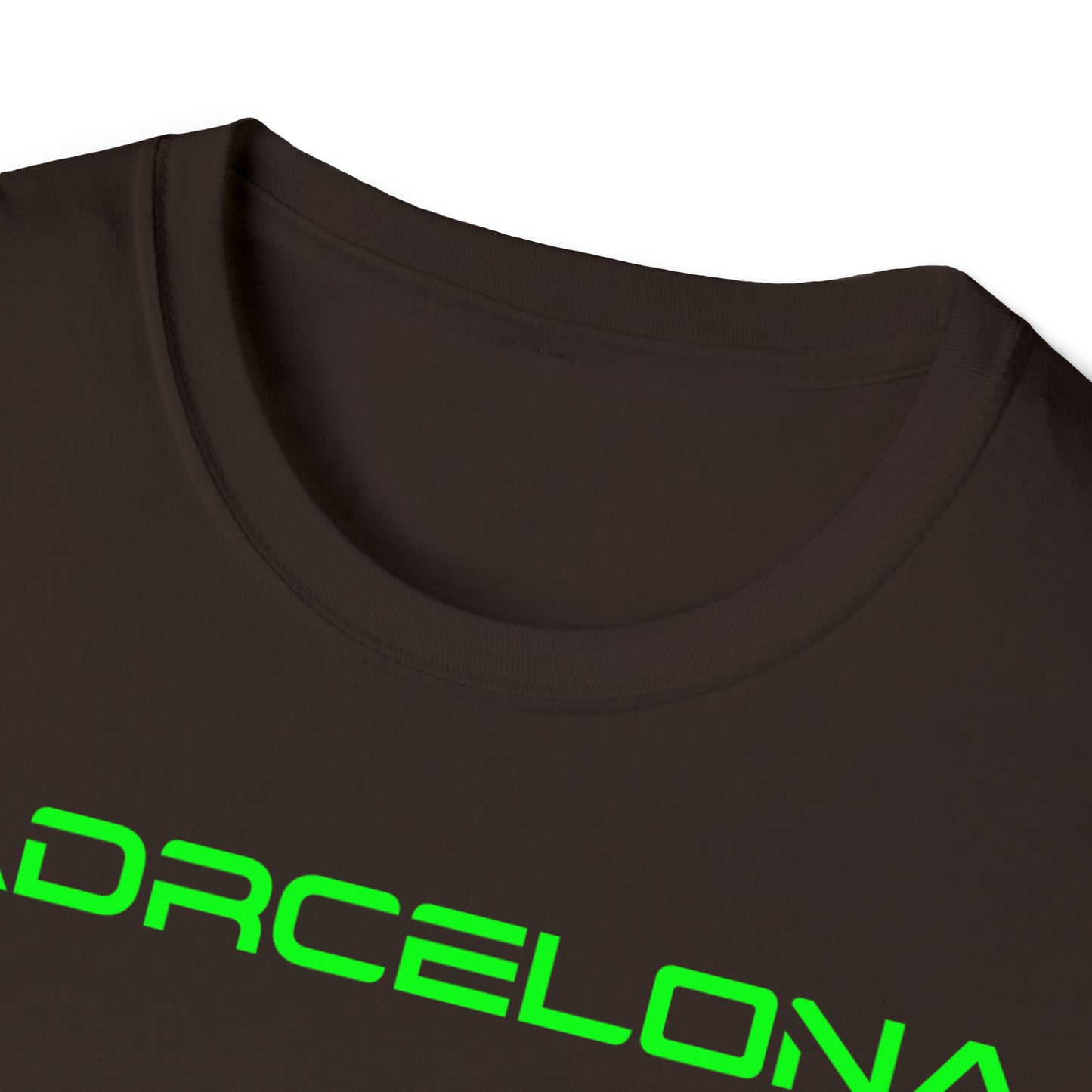 Badrcelona Green T-shirt