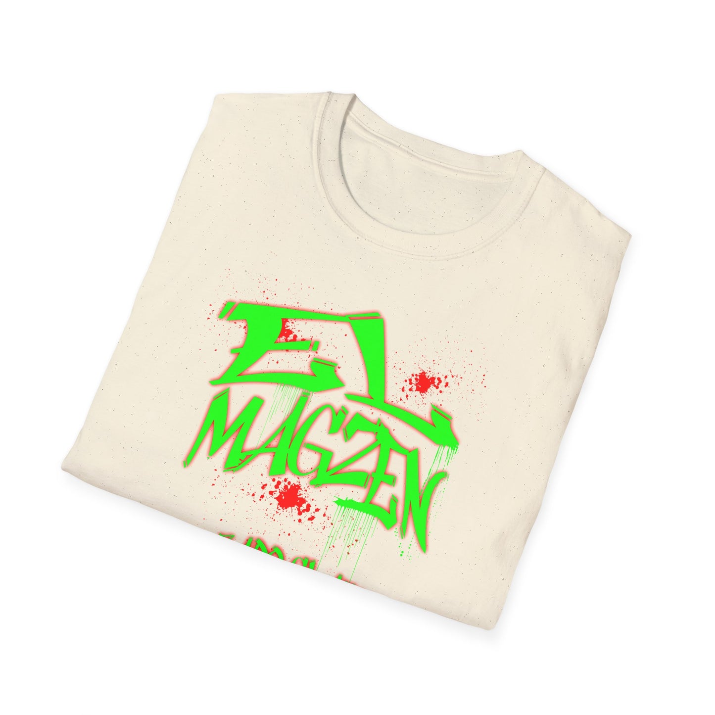El Magzen El 3ado Clasiki 1 Large Green/Red