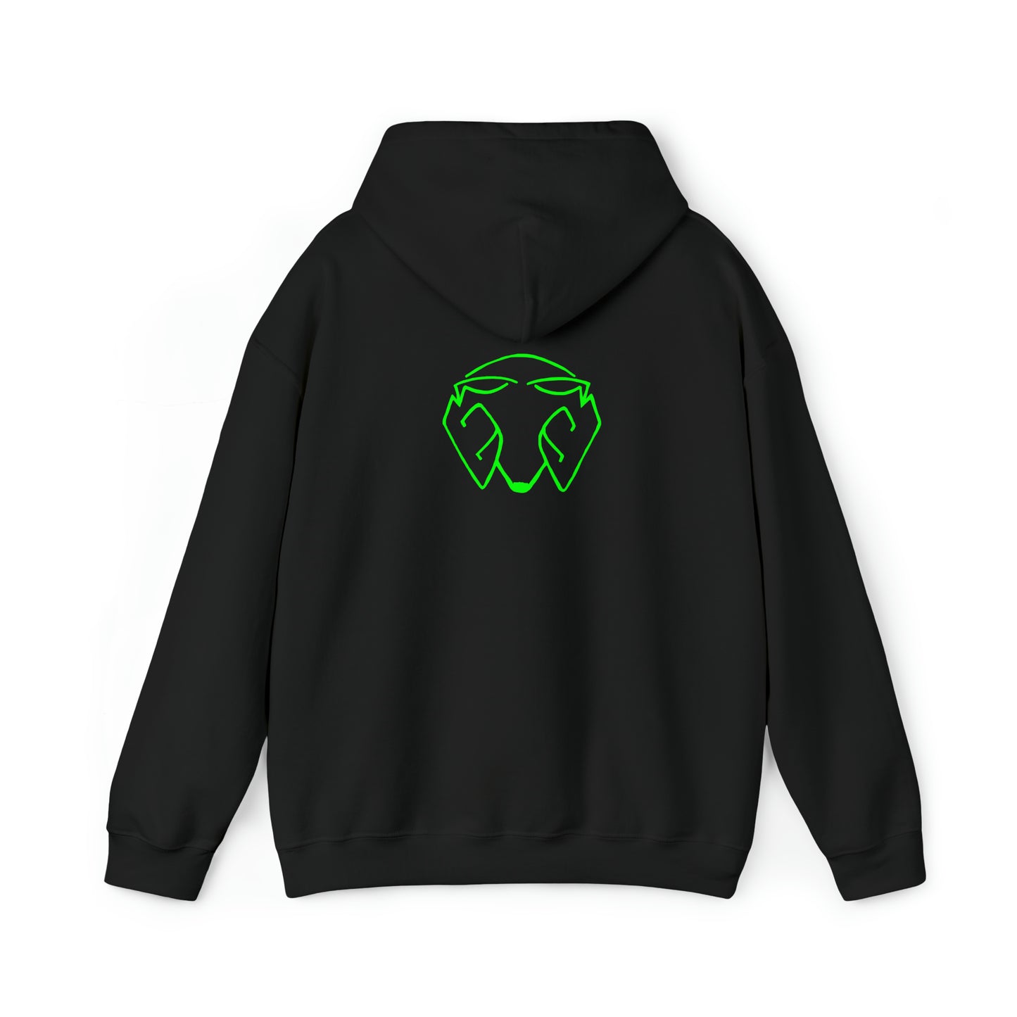 Mr.Moro Hoodie 2024 Green
