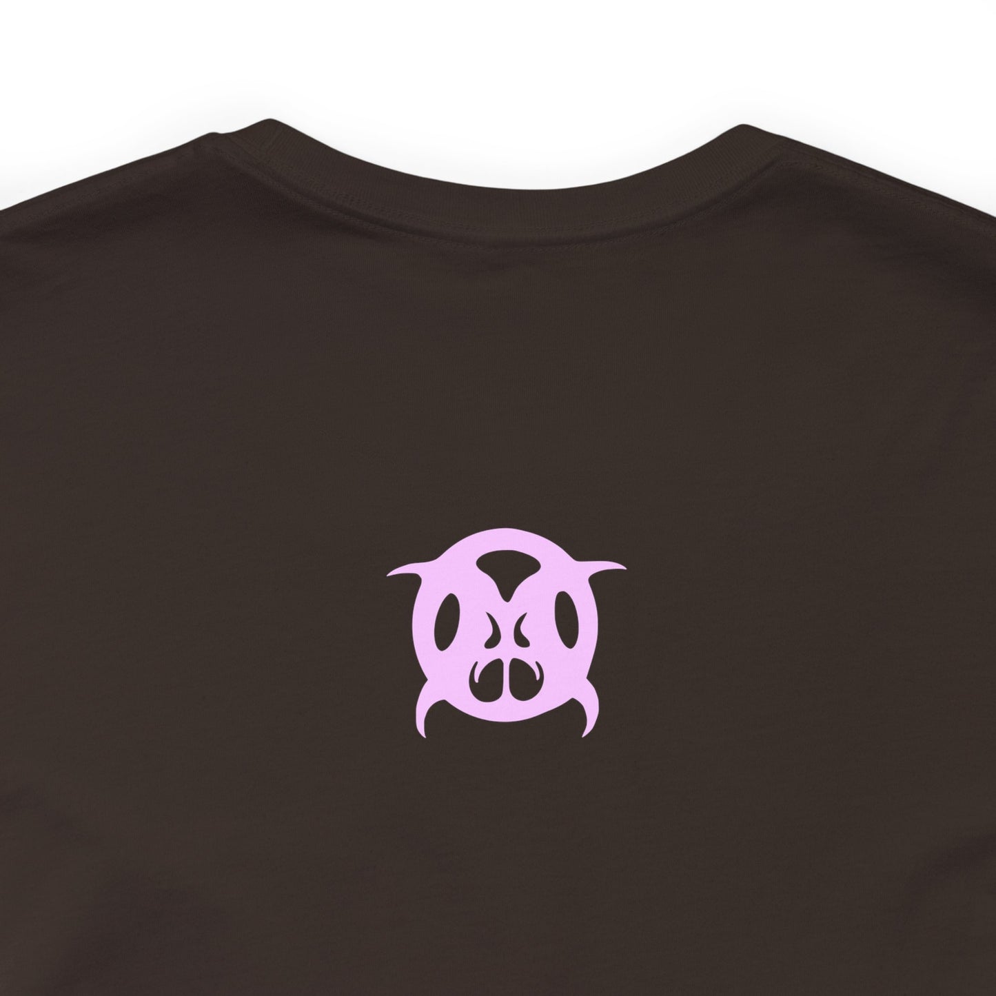 Mr.Moro Tripple  T-shirt Pink