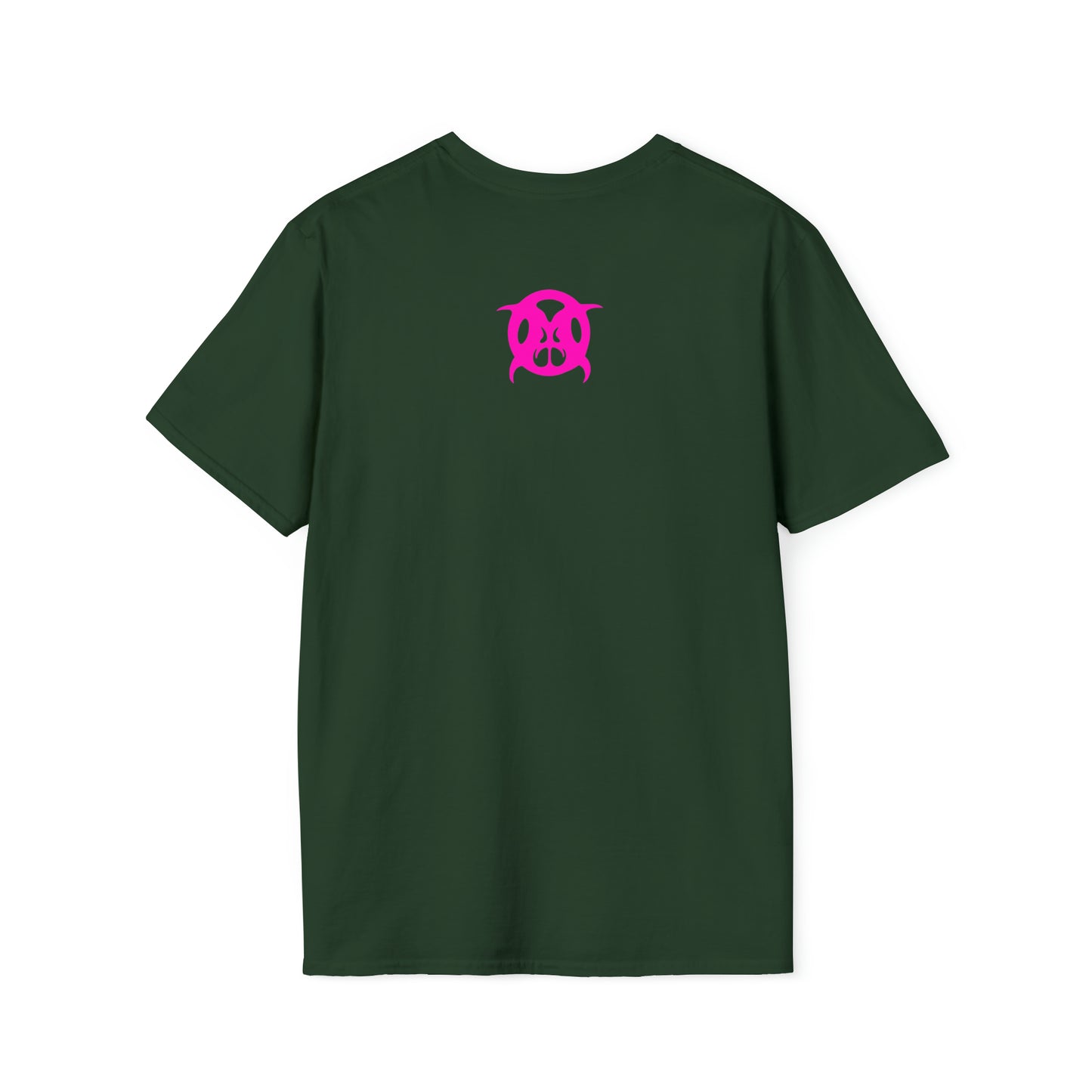 Mr.Moro Logo M  Pink