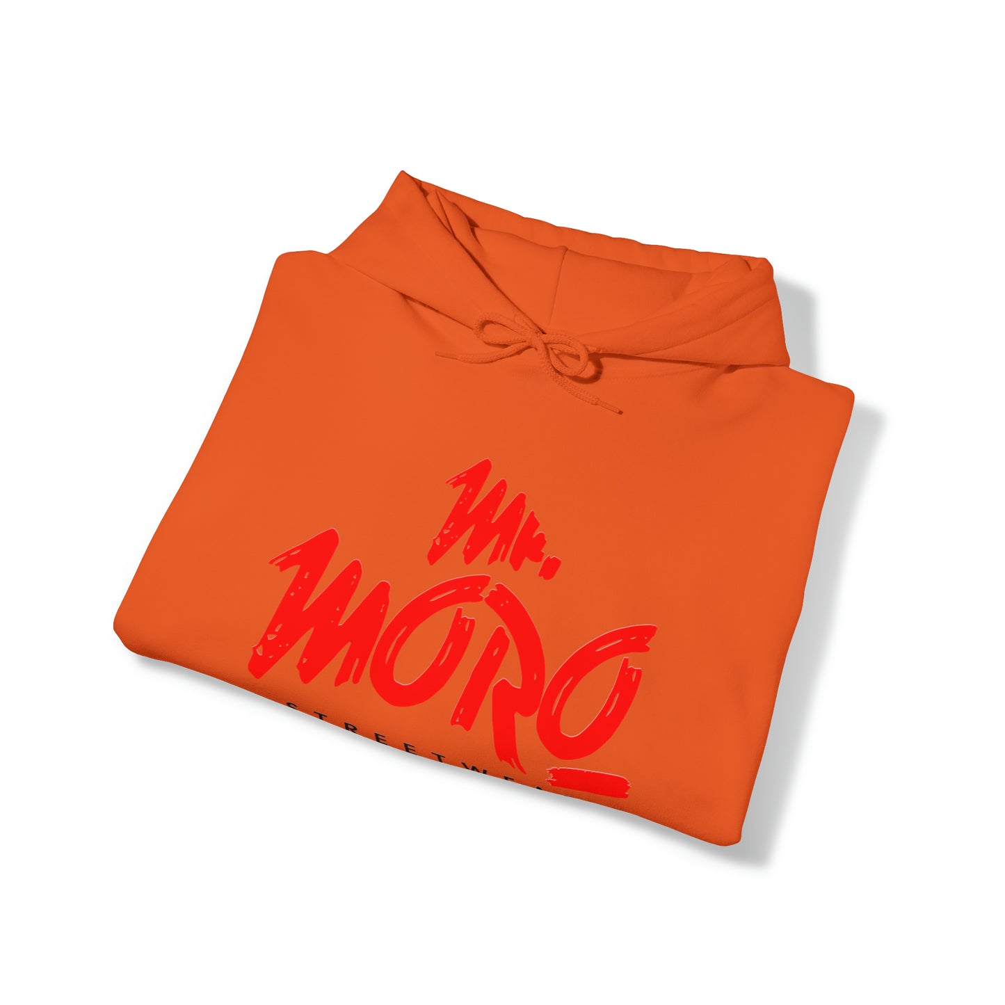 Mr.Moro Hoodie 2024 Red
