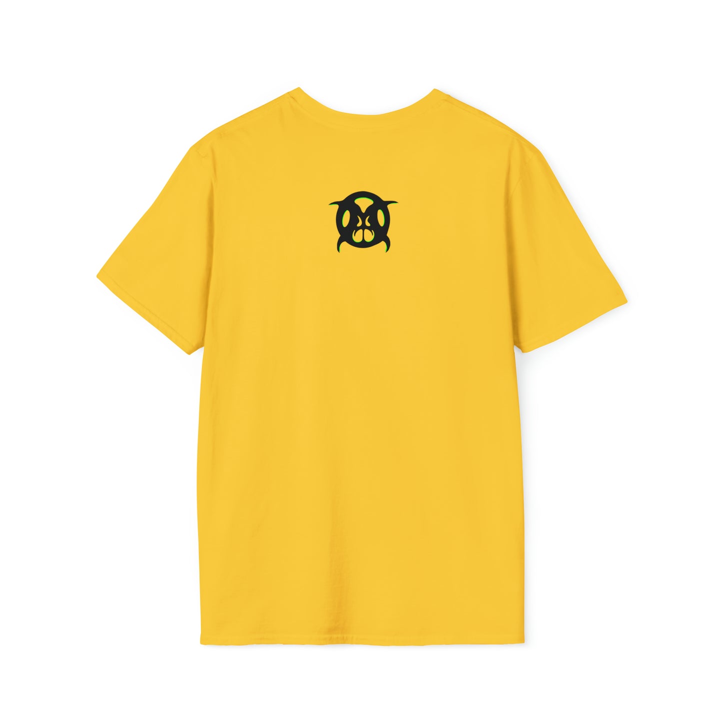 Mr.Moro Logo M Black/Green