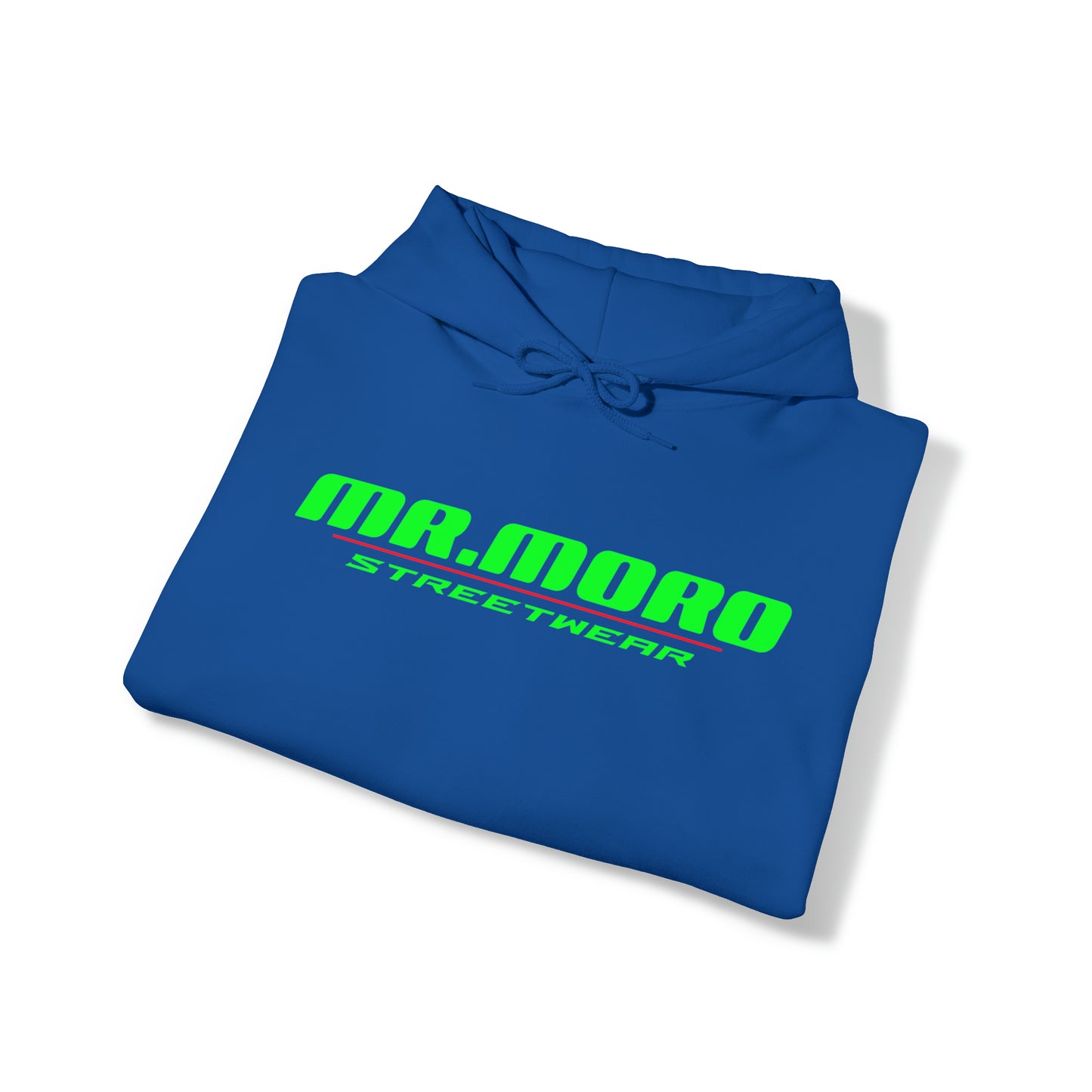 Mr.Moro Streetwear 2023 Green/Red