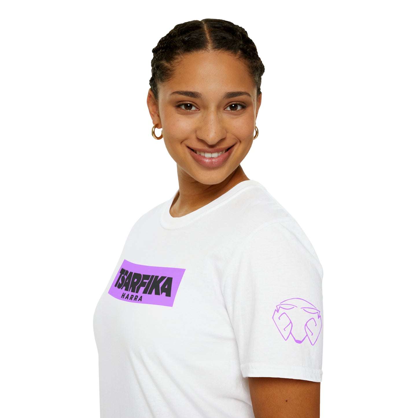 Tsarfika Harra Pink/Black