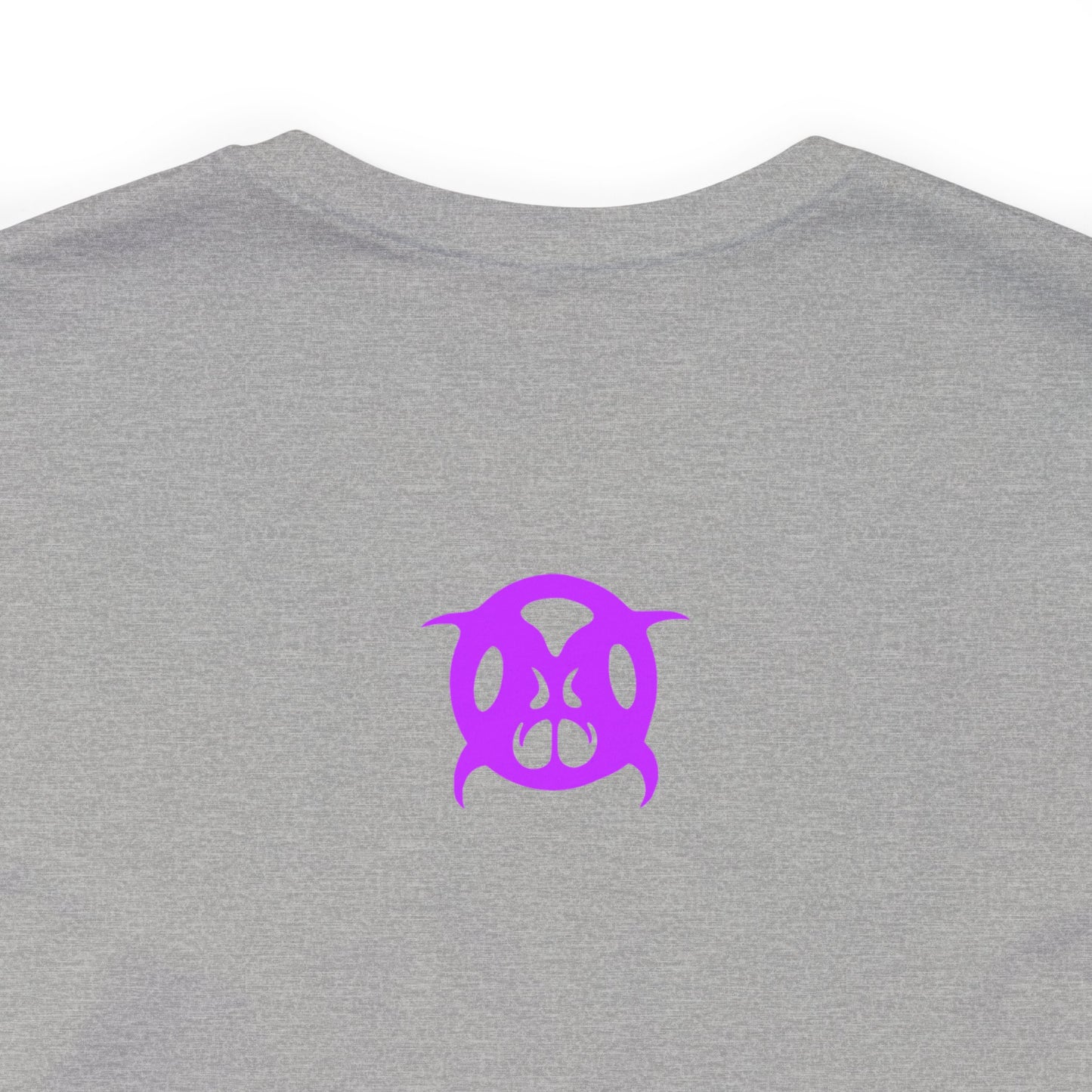 Mr.Moro Amsterdam Classic T-shirt Purple