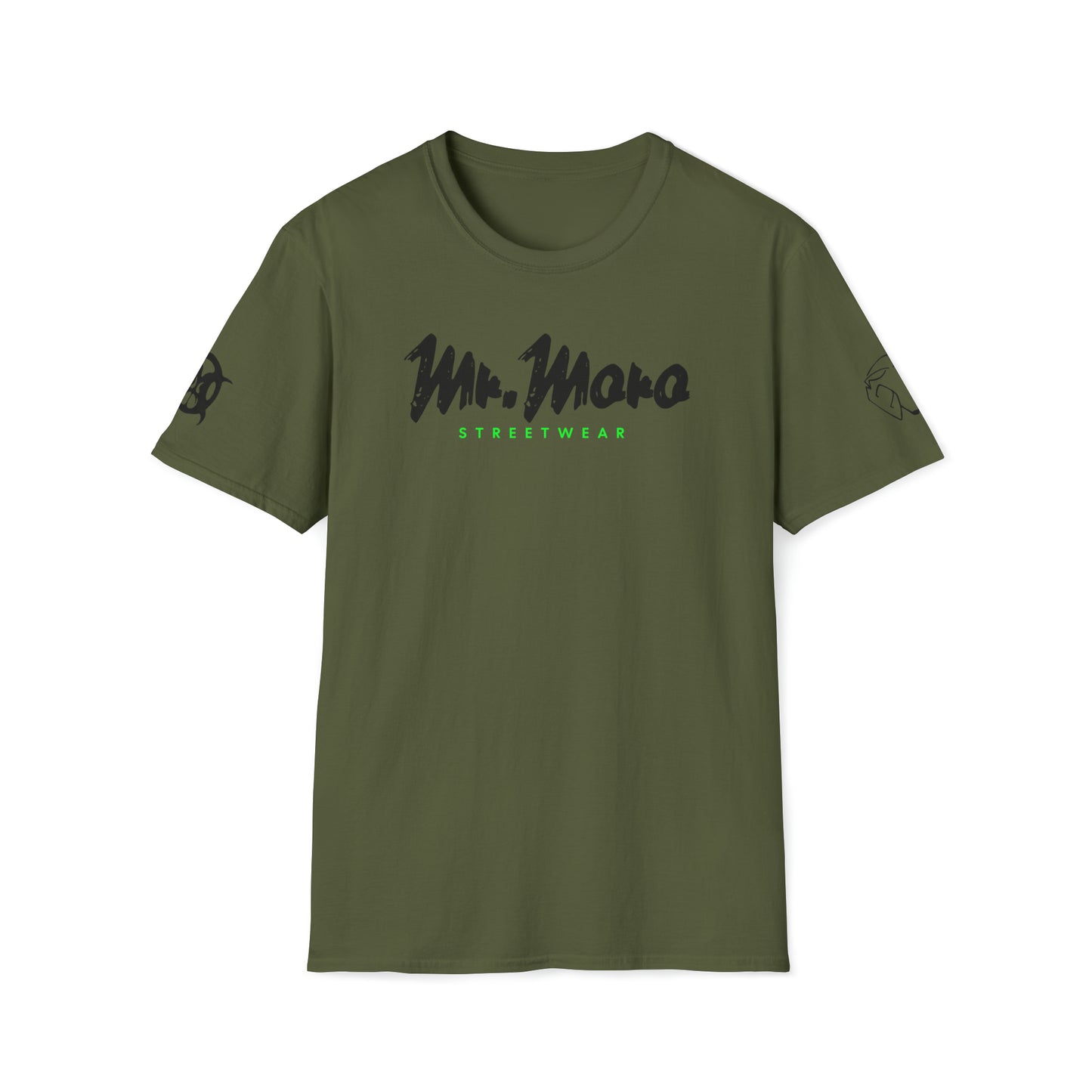 Mr.Moro Streetware 2022 Black/Green