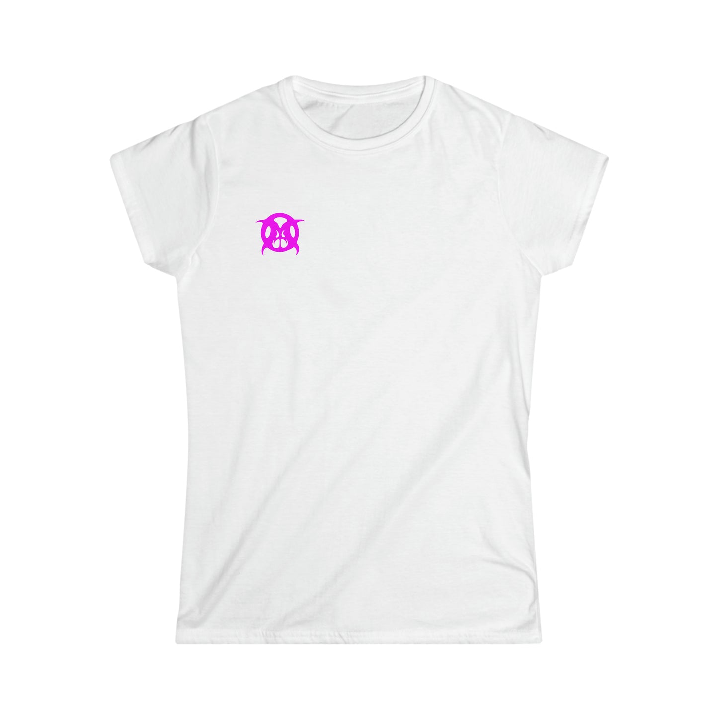 Women's Mr.Moro Logo Pink Right Chest