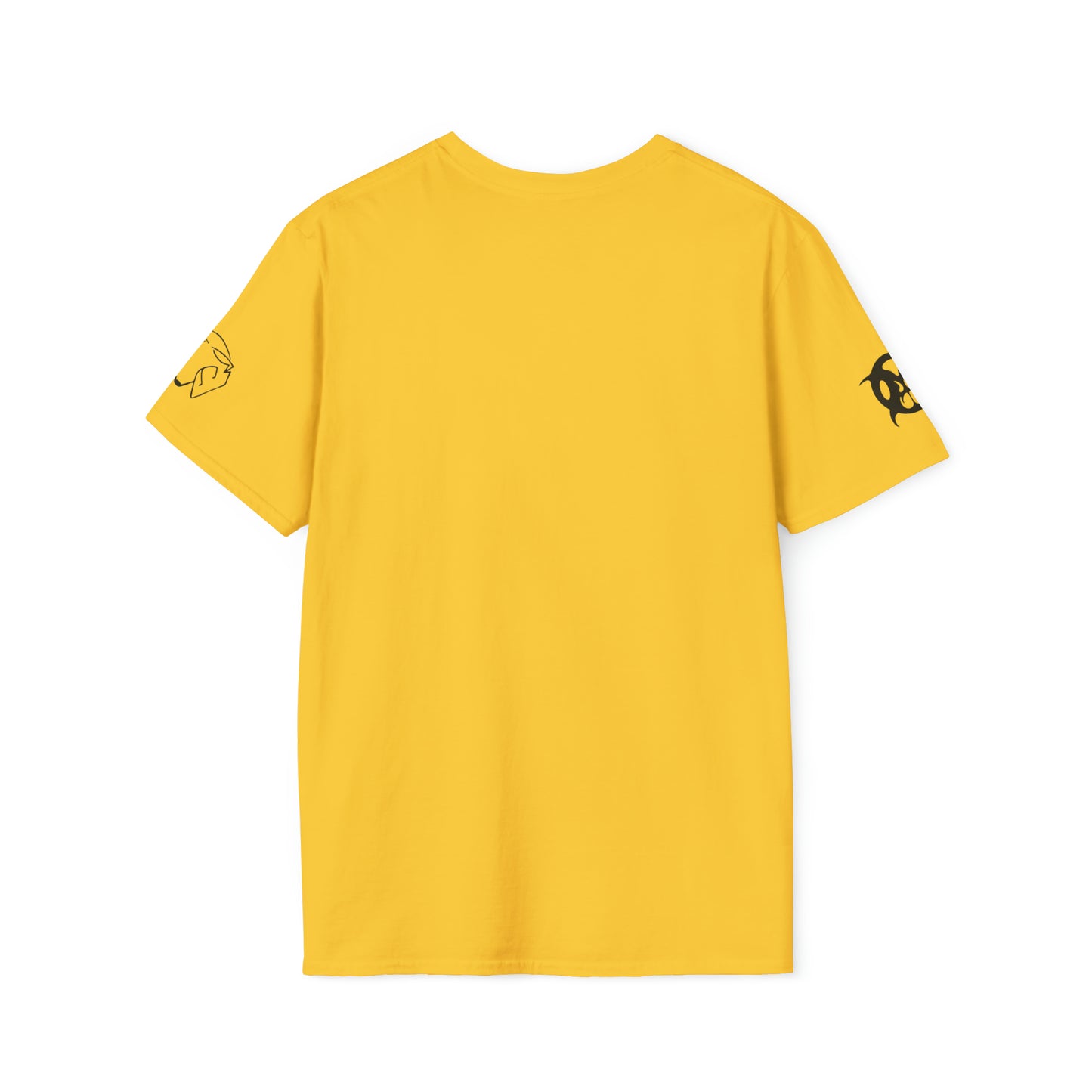 Flous F'sdaria Black Logo