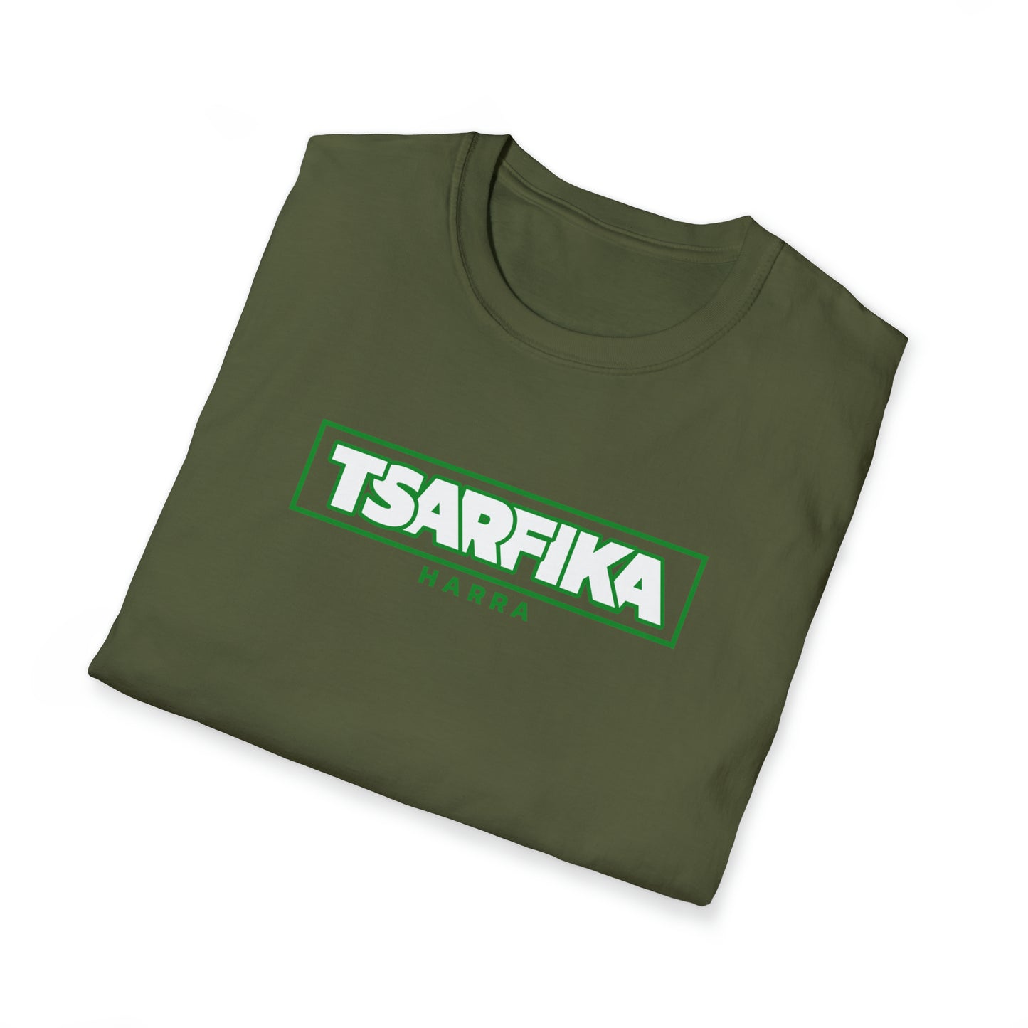 Tsarfika Harra Green/White