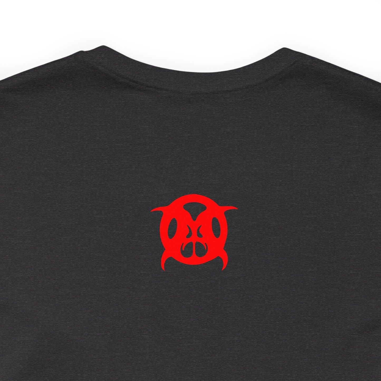 Mr.Moro Cubes T-shirt Red/Green