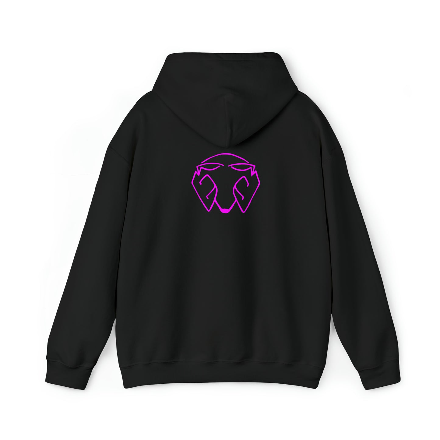 Woman's Hoodie Titza Pink