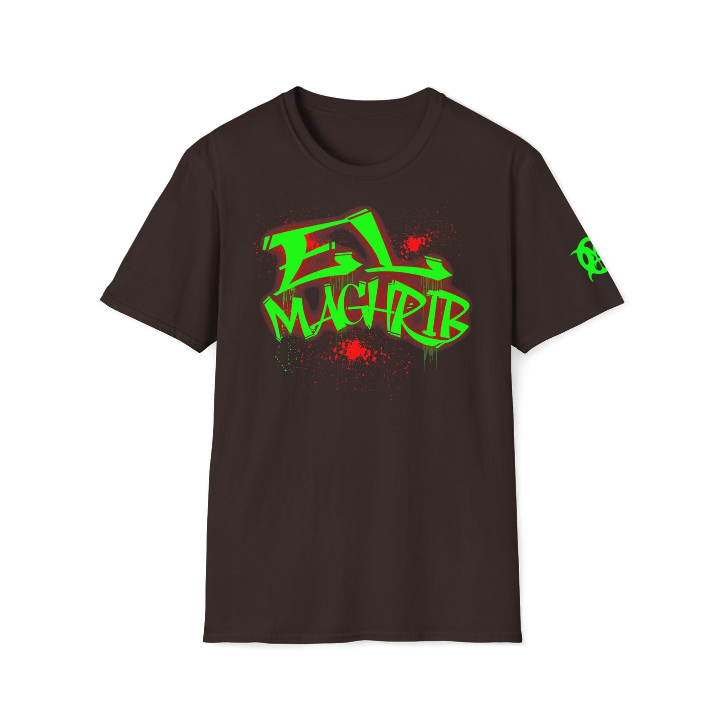 EL Maghrib Green/Red