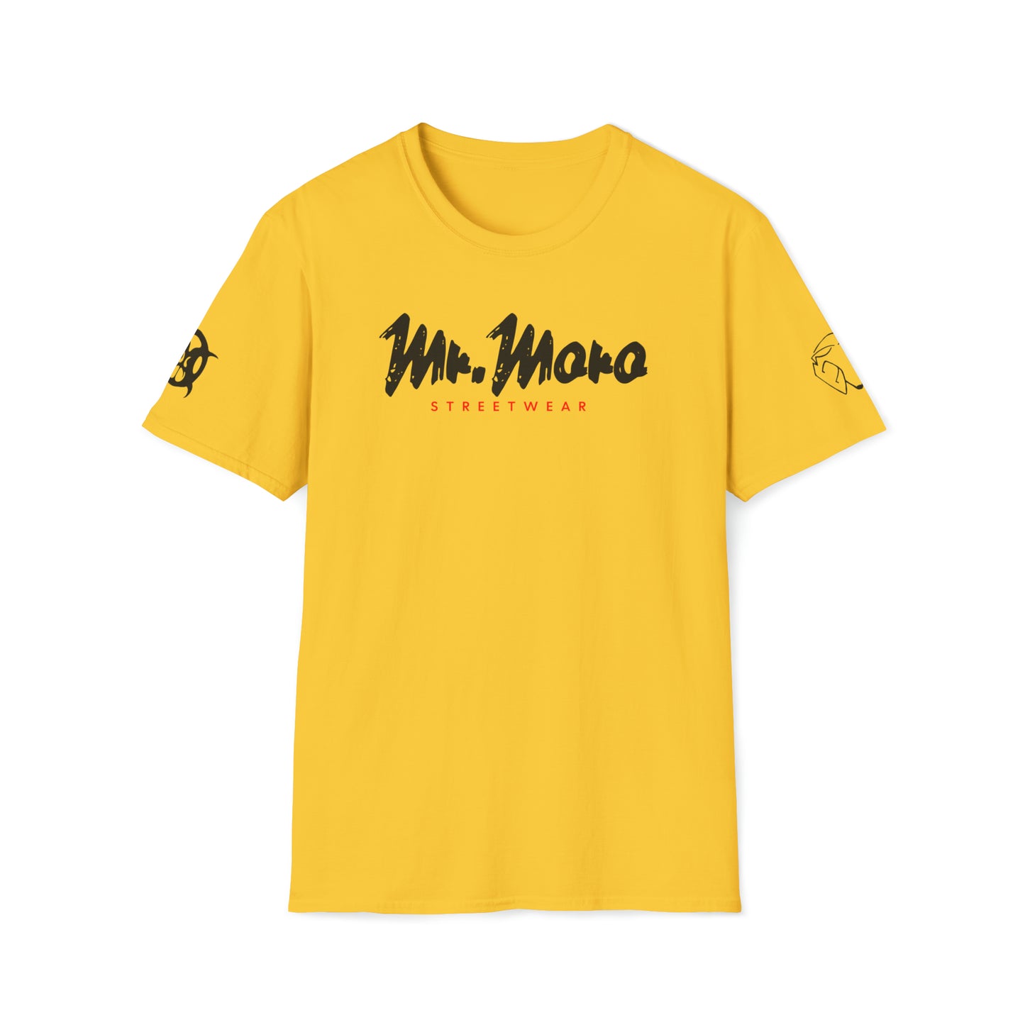 Mr.Moro Streetware 2022 Black/Red
