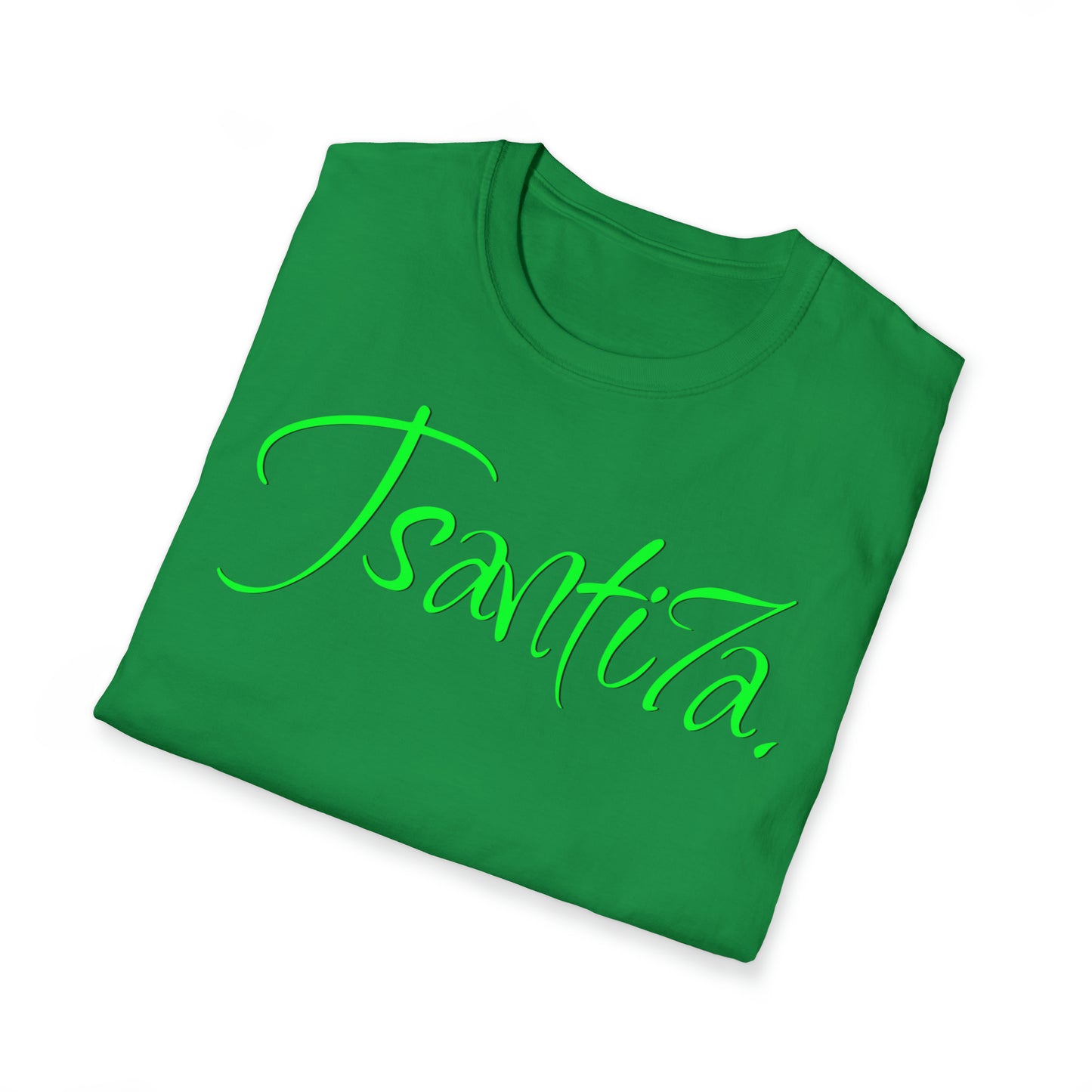 Tsanti7a Green