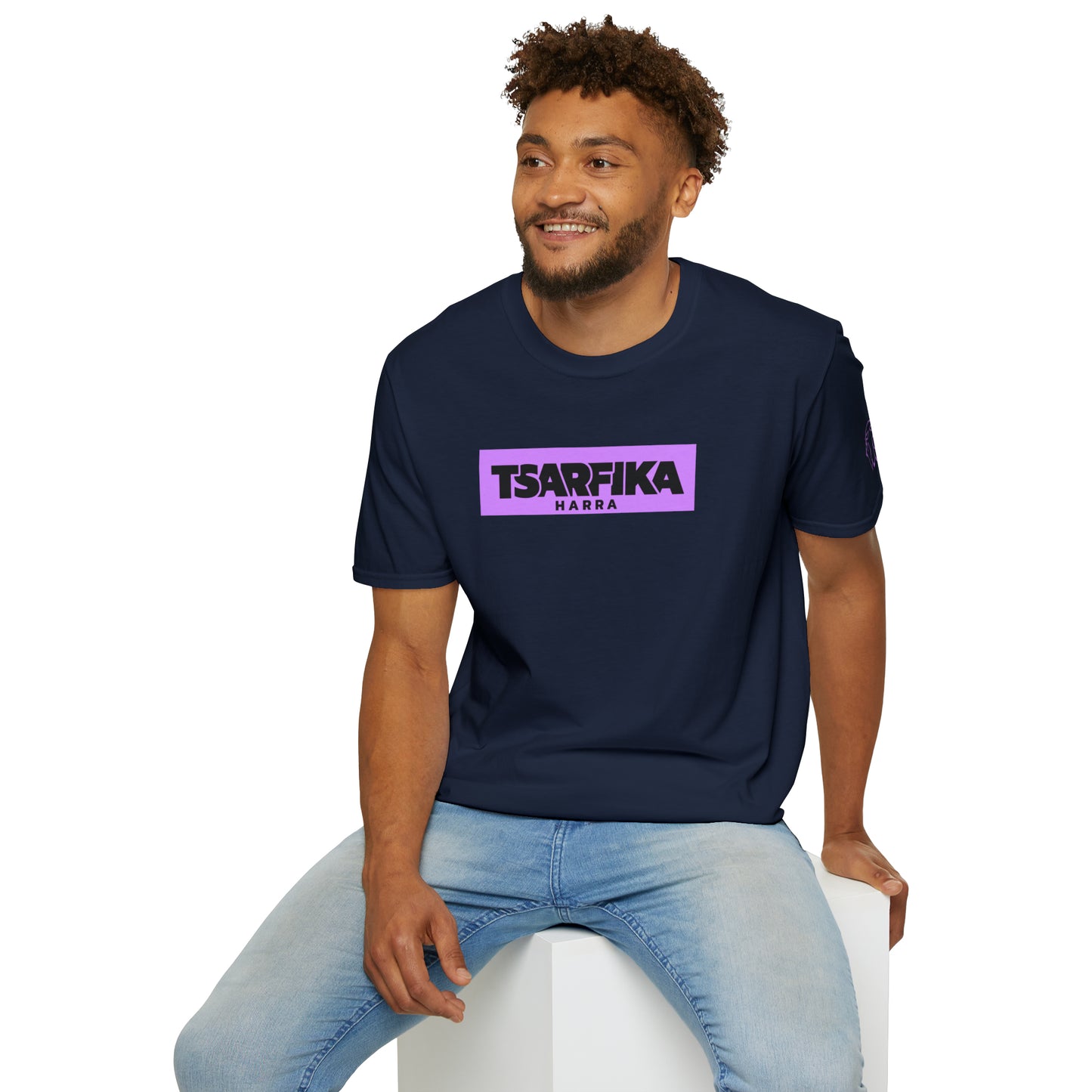 Tsarfika Harra Pink/Black