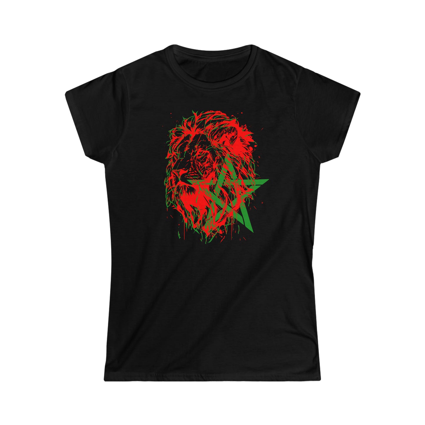 Women's Morocco Sba3 Red Lion