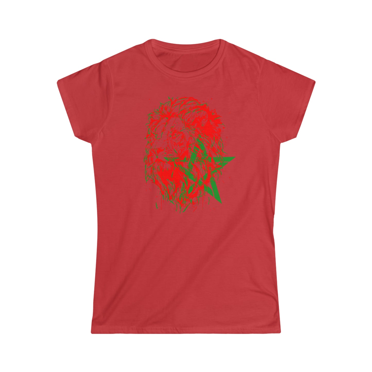Women's Morocco Sba3 Red Lion