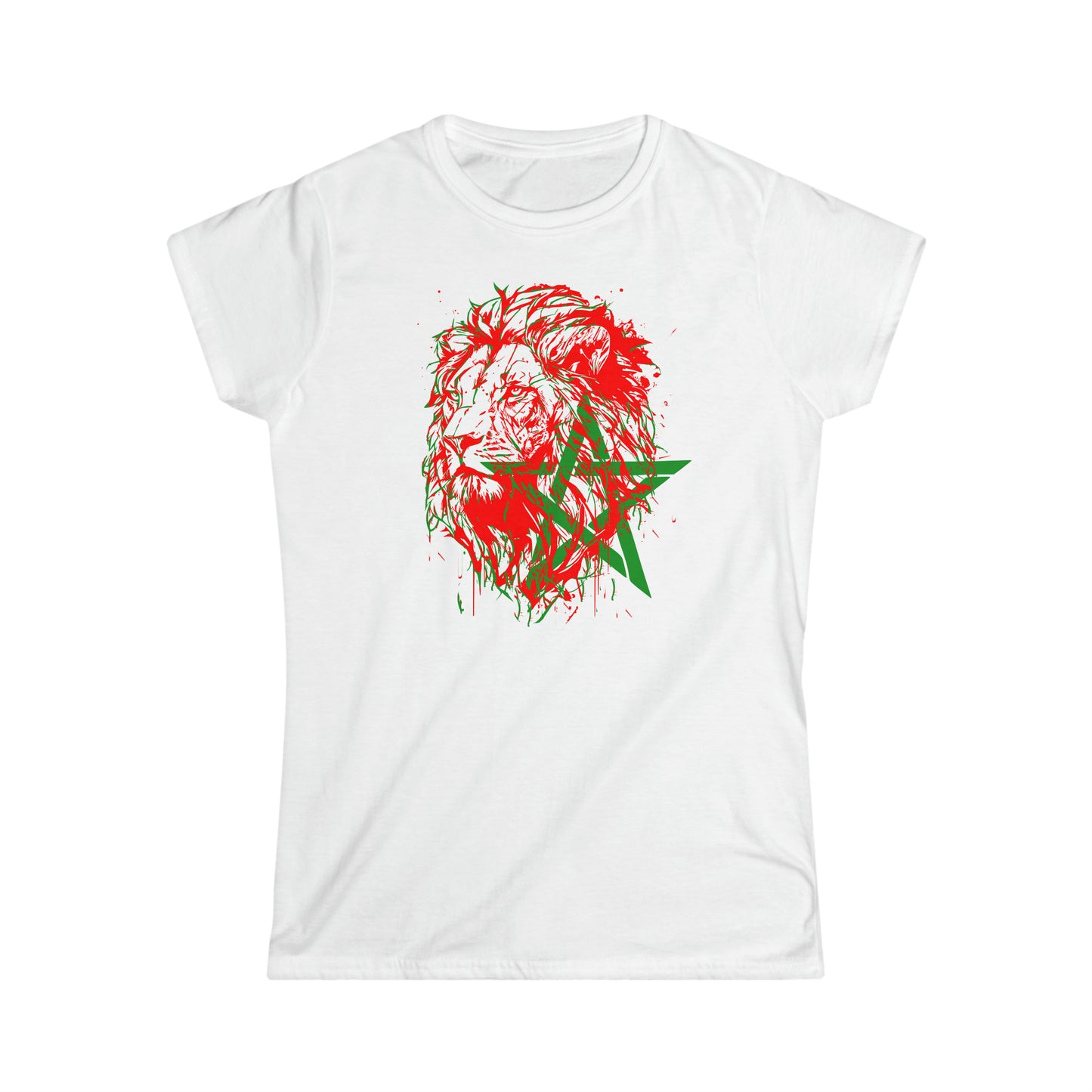 Women's Morocco Sba3 Red Lion