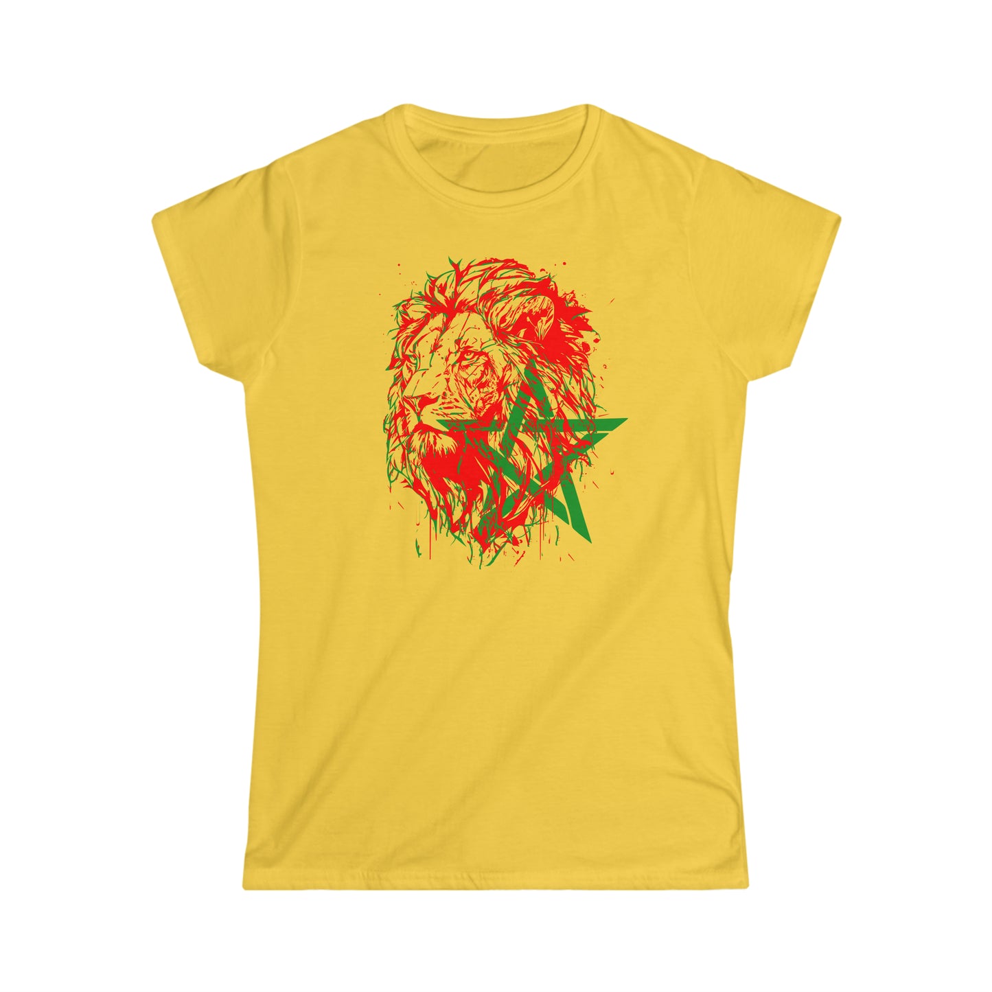 Women's Morocco Sba3 Red Lion