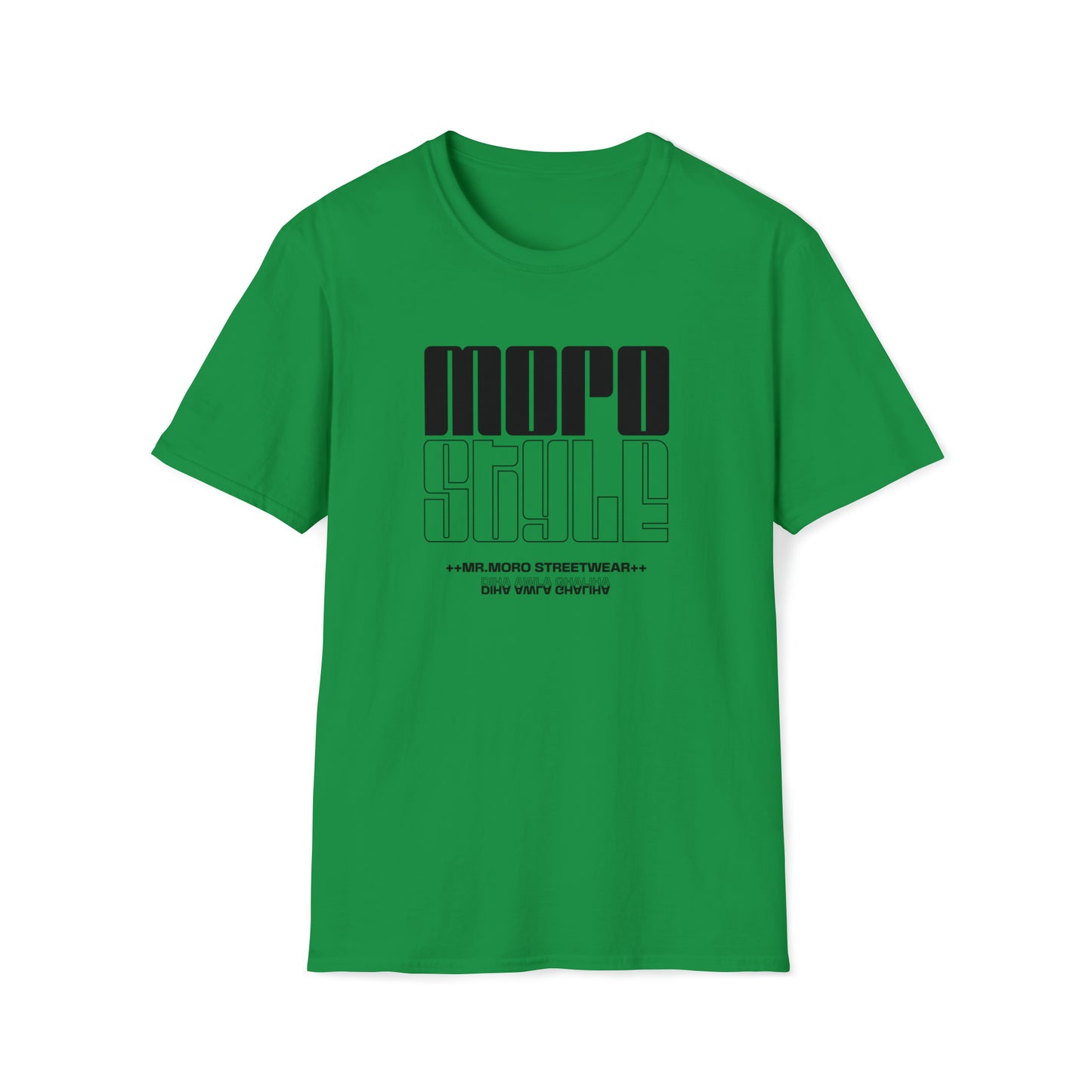 Moro Style Black