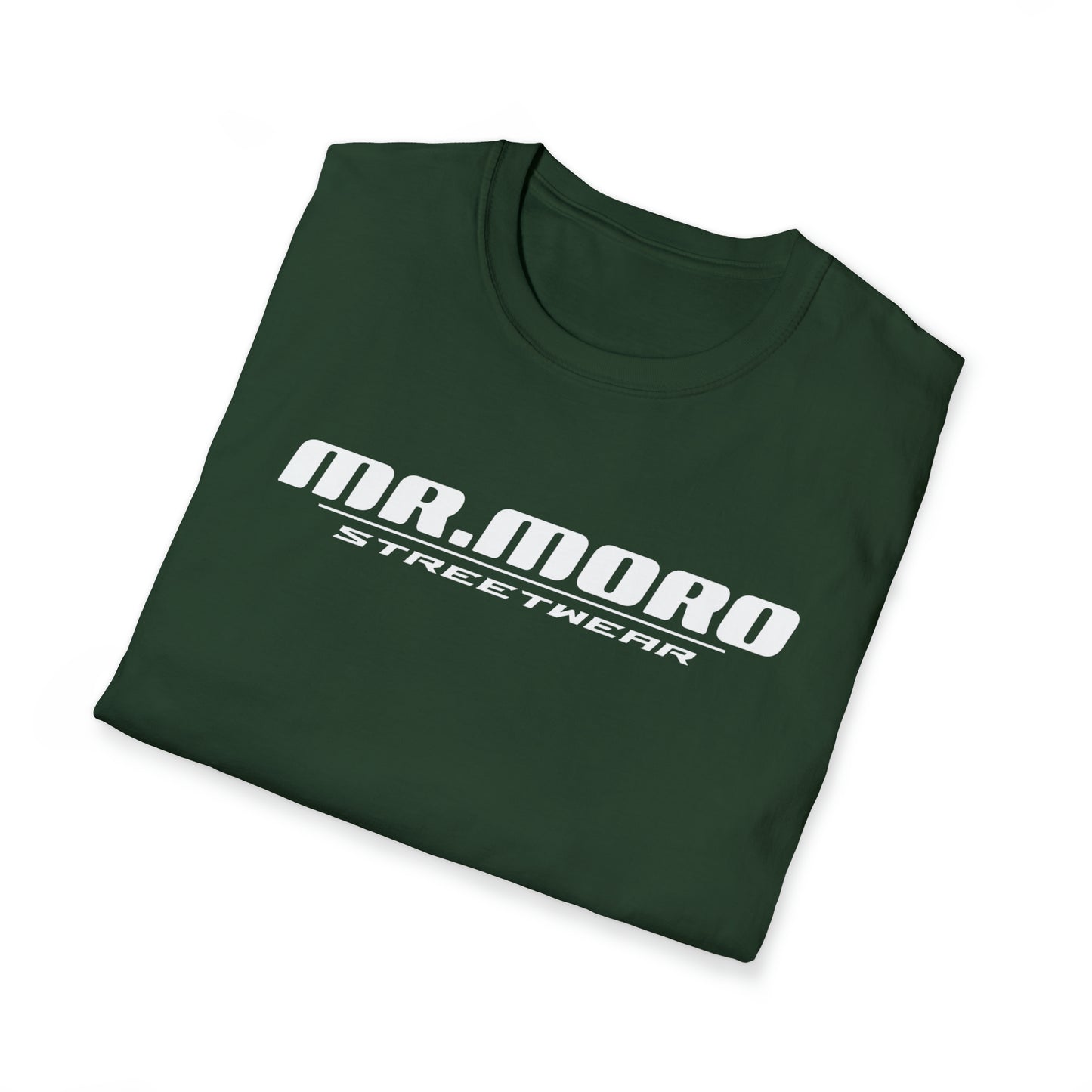 Mr.Moro Streetware 2023 White