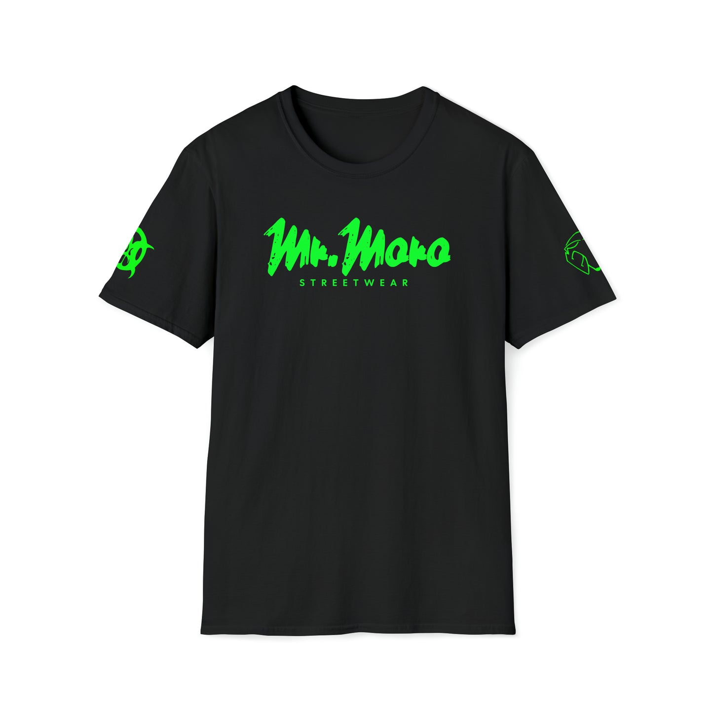 Mr.Moro Streetware 2022 Green