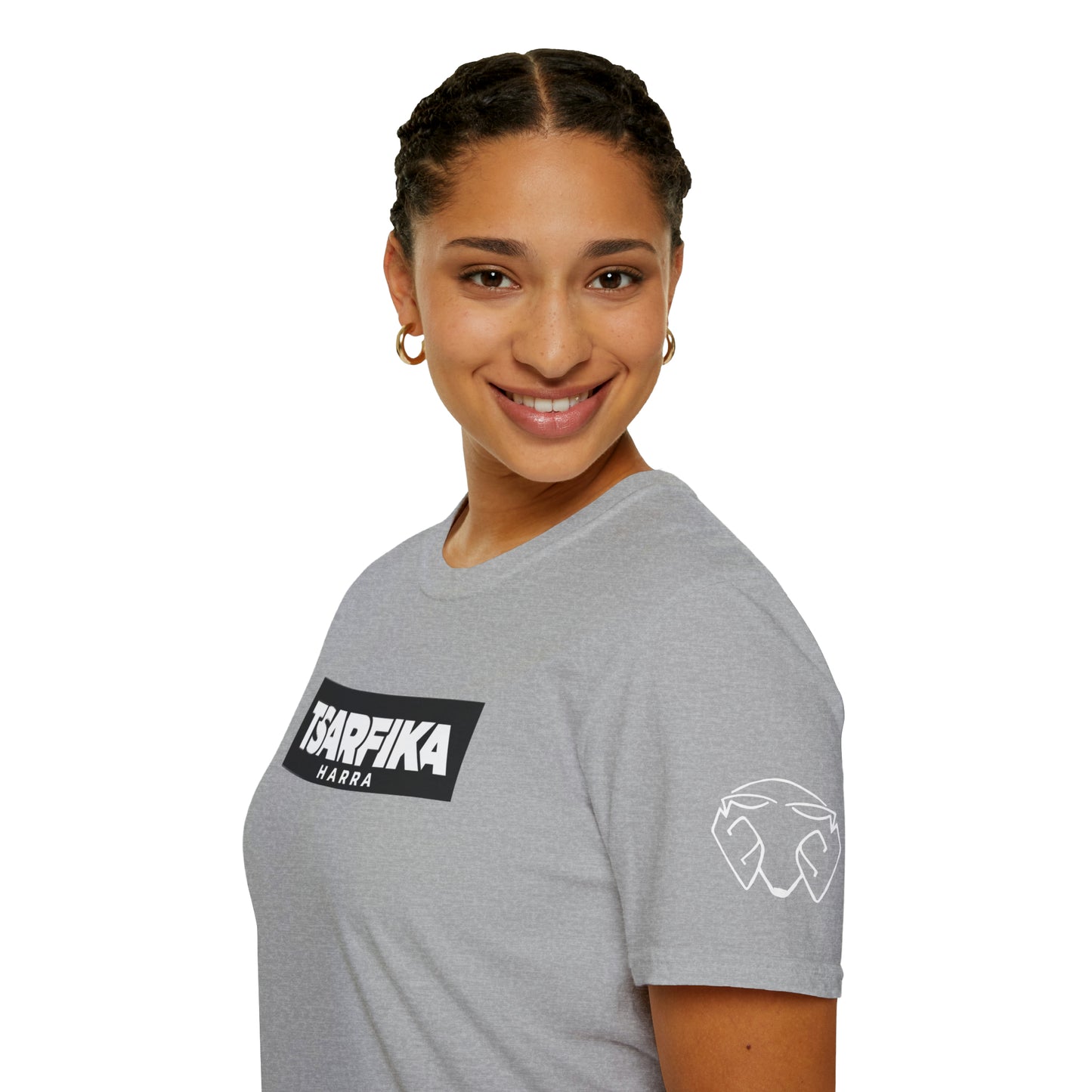 Tsarfika Harra White