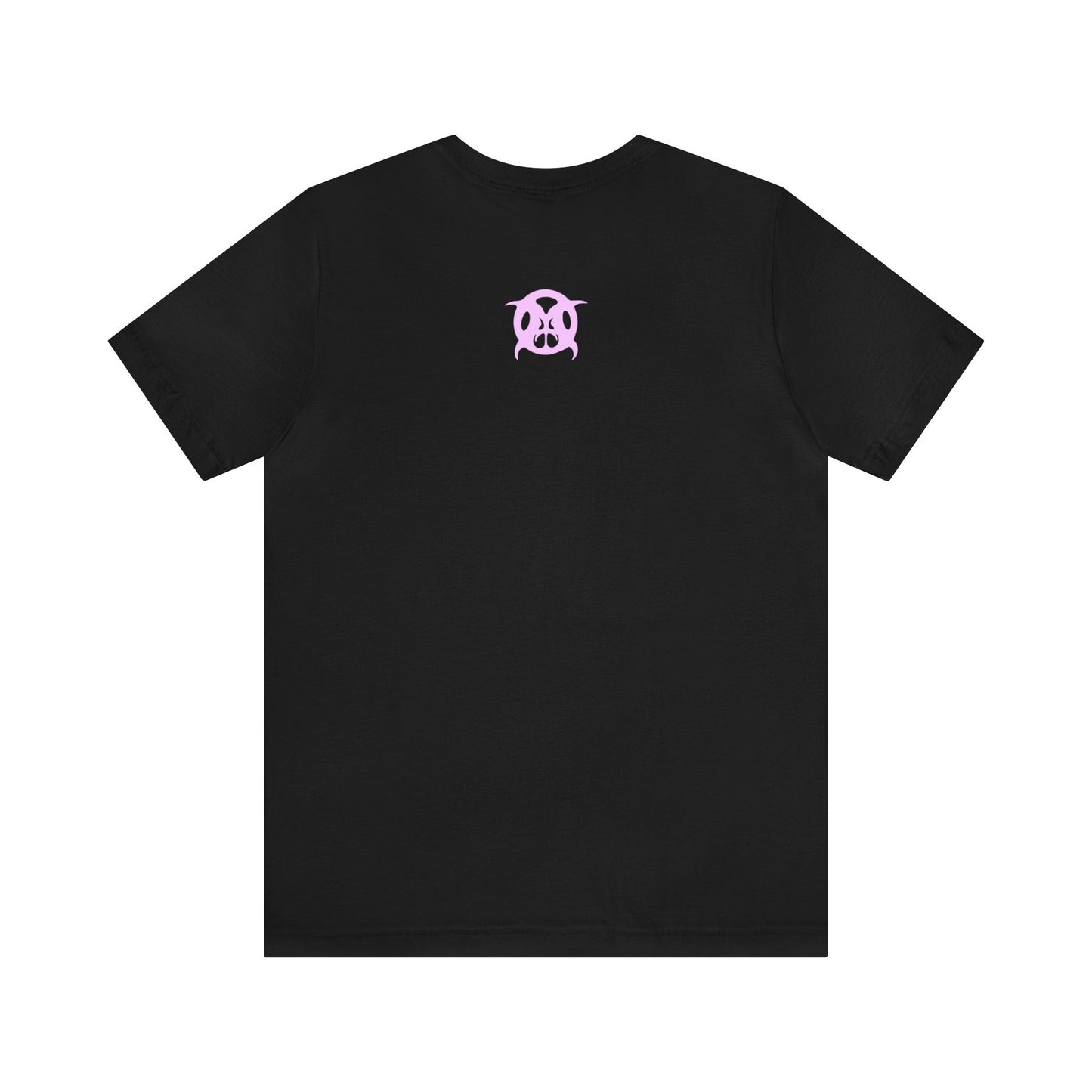 Mr.Moro Tripple  T-shirt Pink