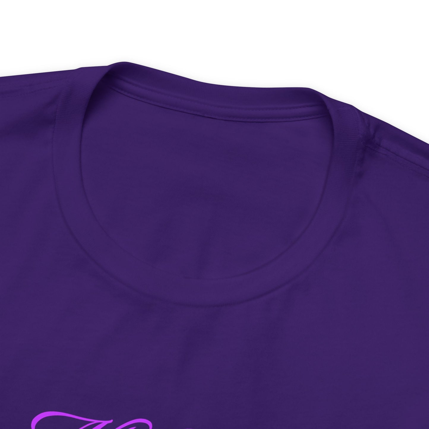 Mr.Moro Amsterdam Classic T-shirt Purple