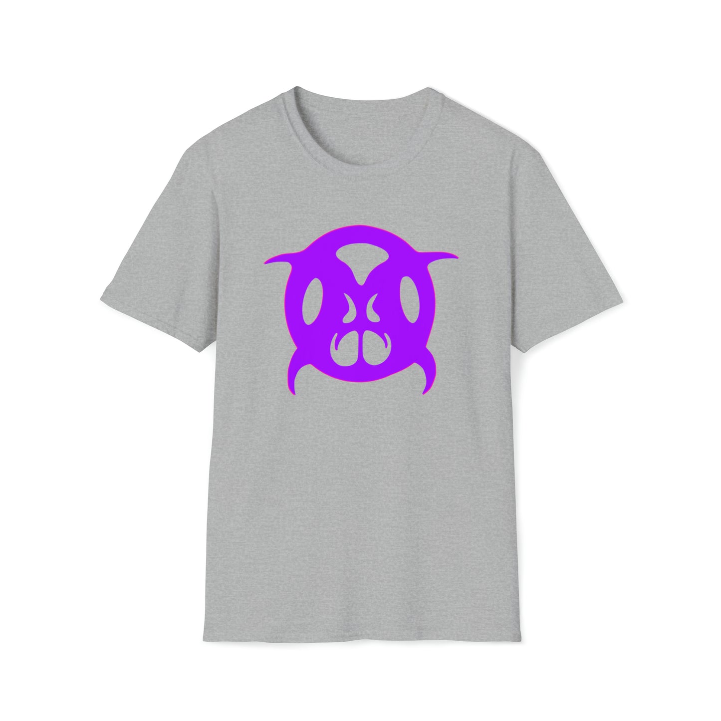 Mr.Moro Logo M  Purple