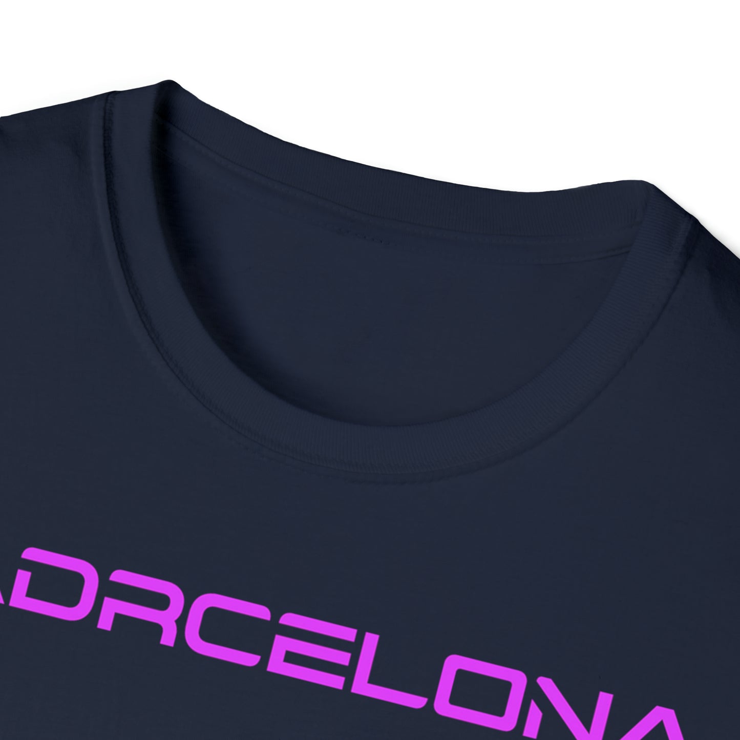 Badrcelona Purple T-shirt