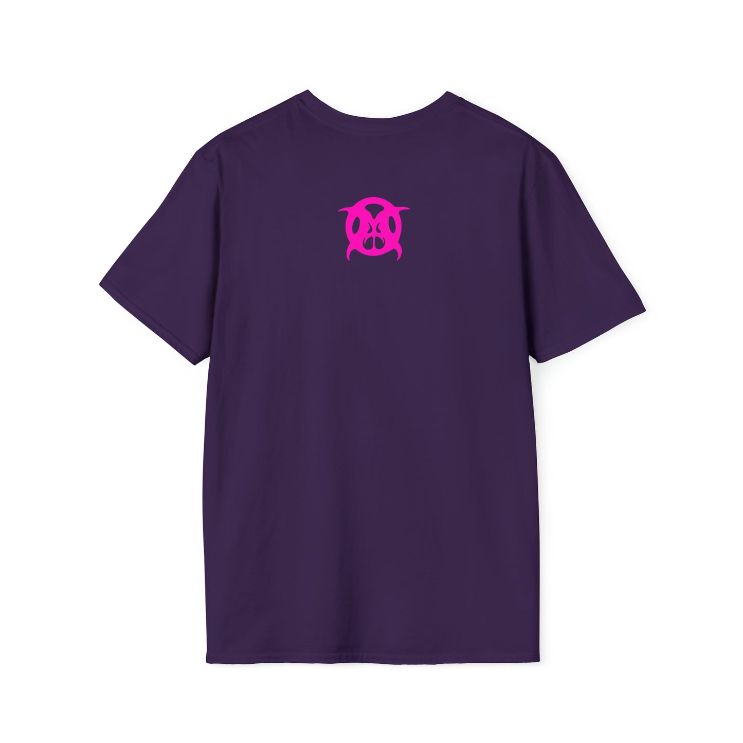 Mr.Moro Logo M  Pink
